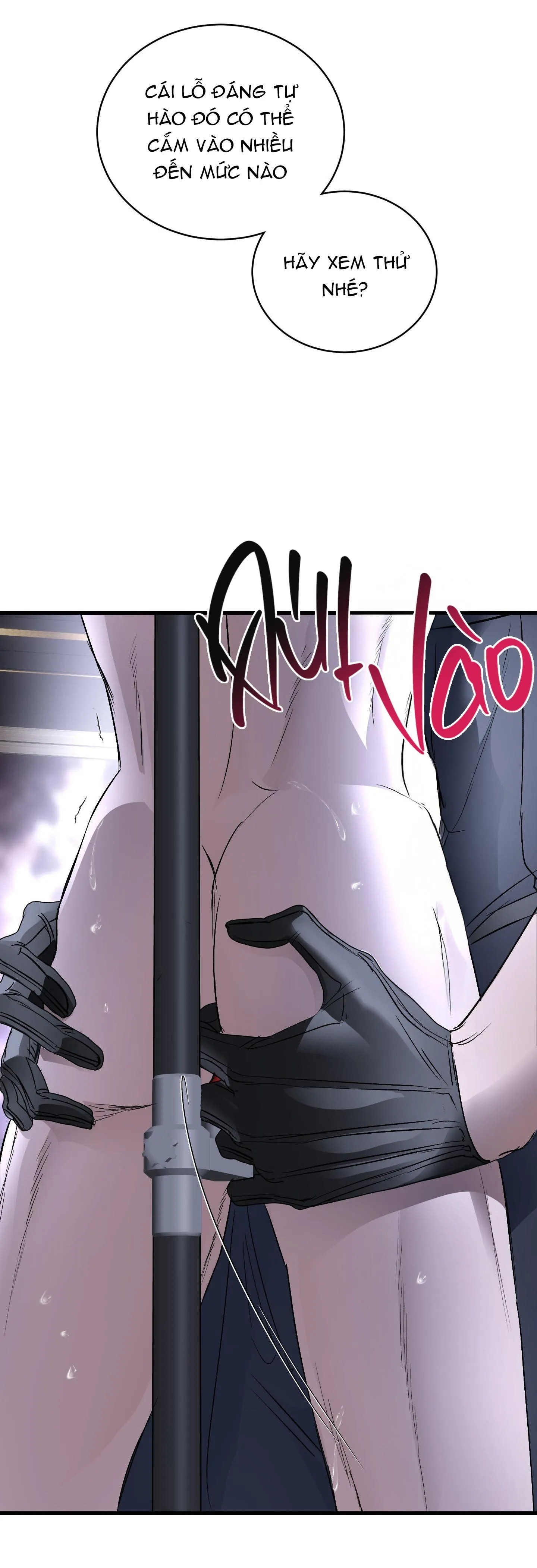 SỰ TRÓI BUỘC CỦA YAN Chapter 17 Trang 33