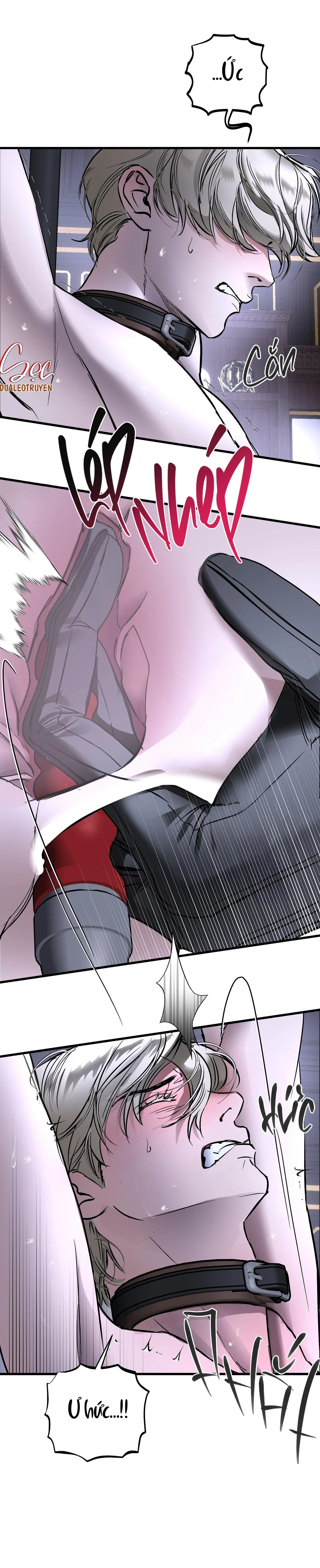 SỰ TRÓI BUỘC CỦA YAN Chapter 17 Trang 34