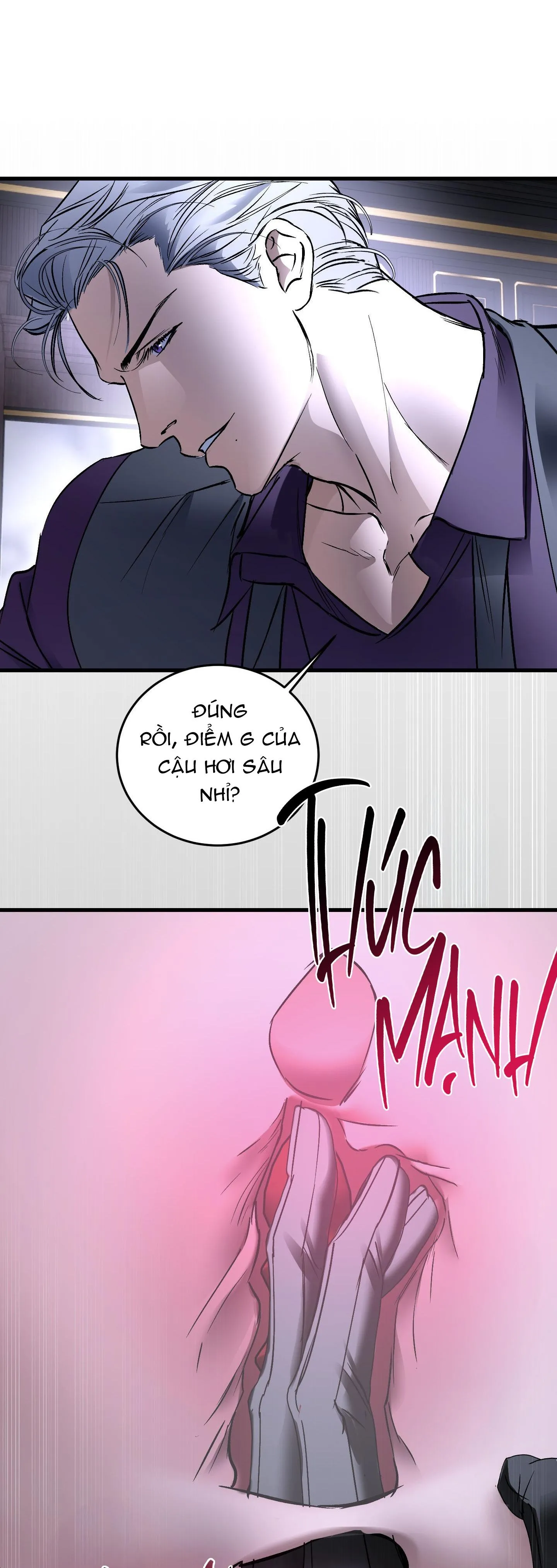 SỰ TRÓI BUỘC CỦA YAN Chapter 17 Trang 35