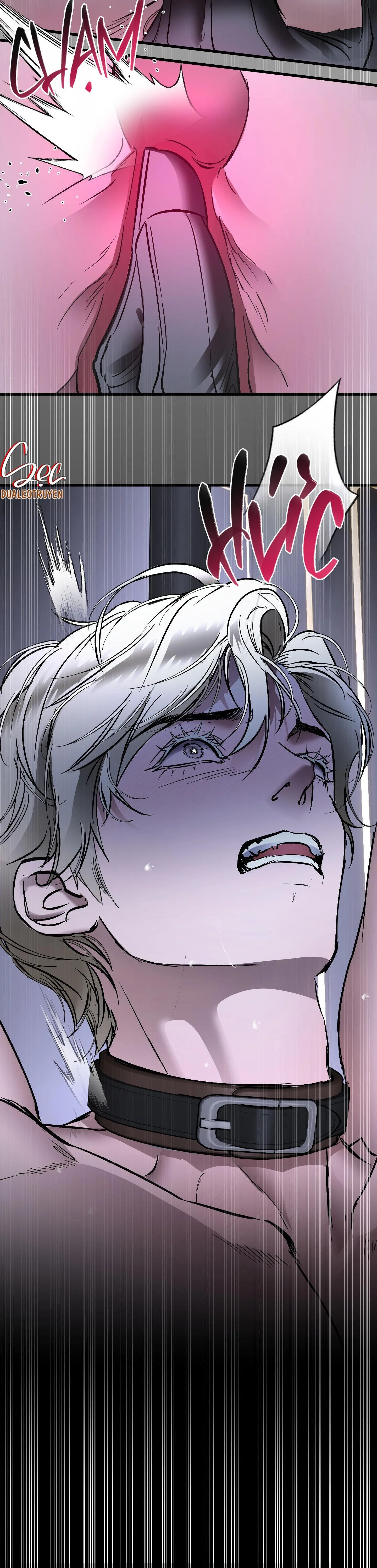 SỰ TRÓI BUỘC CỦA YAN Chapter 17 Trang 36