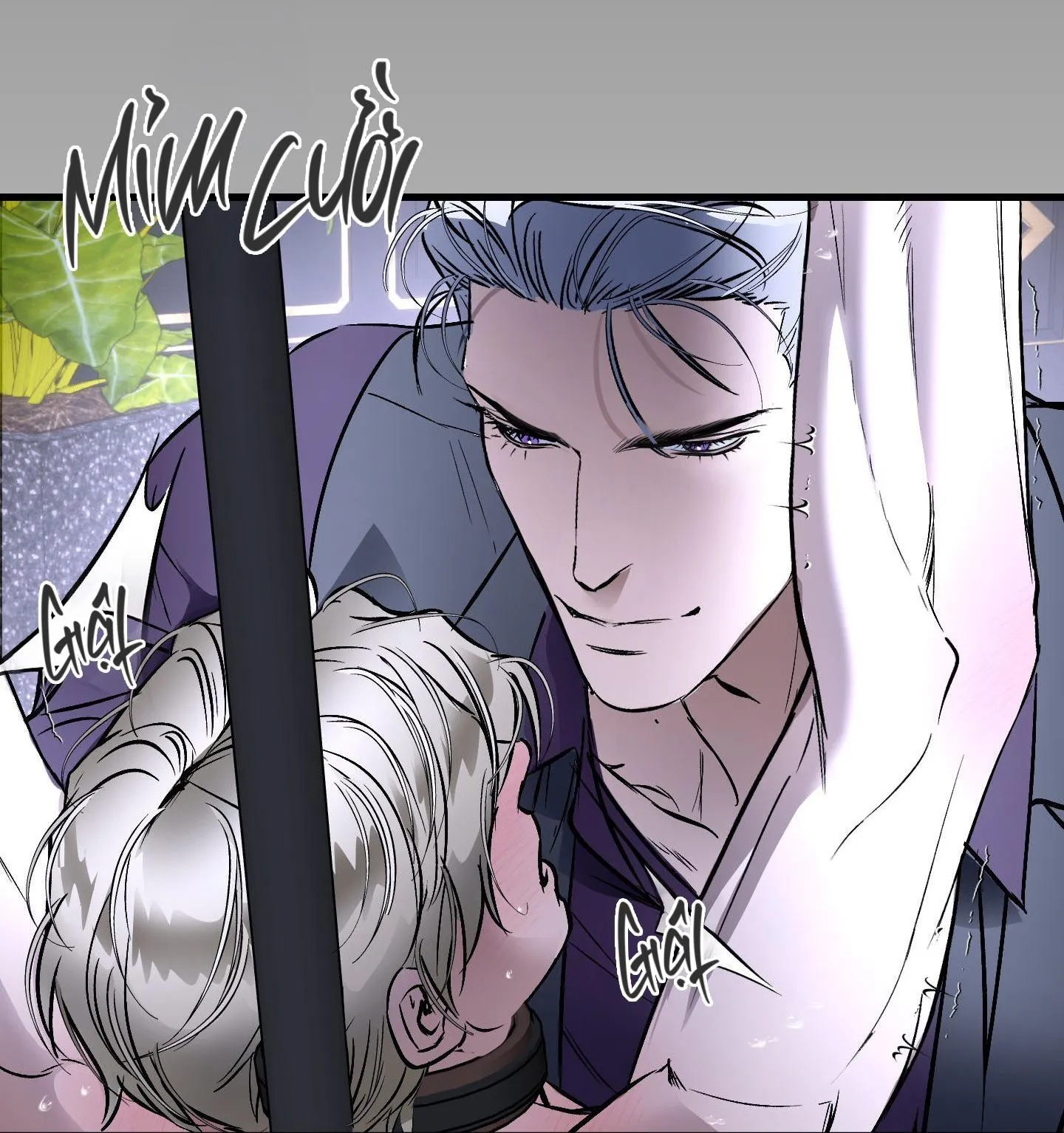 SỰ TRÓI BUỘC CỦA YAN Chapter 17 Trang 40