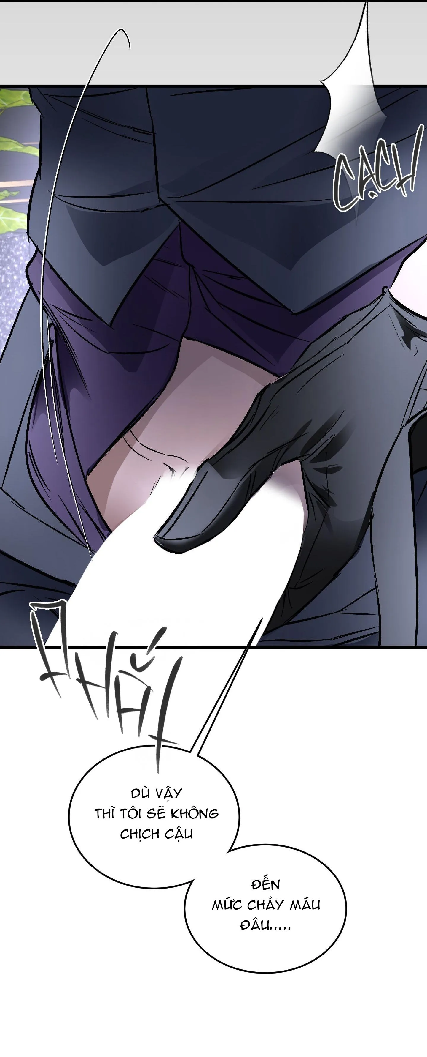 SỰ TRÓI BUỘC CỦA YAN Chapter 17 Trang 41