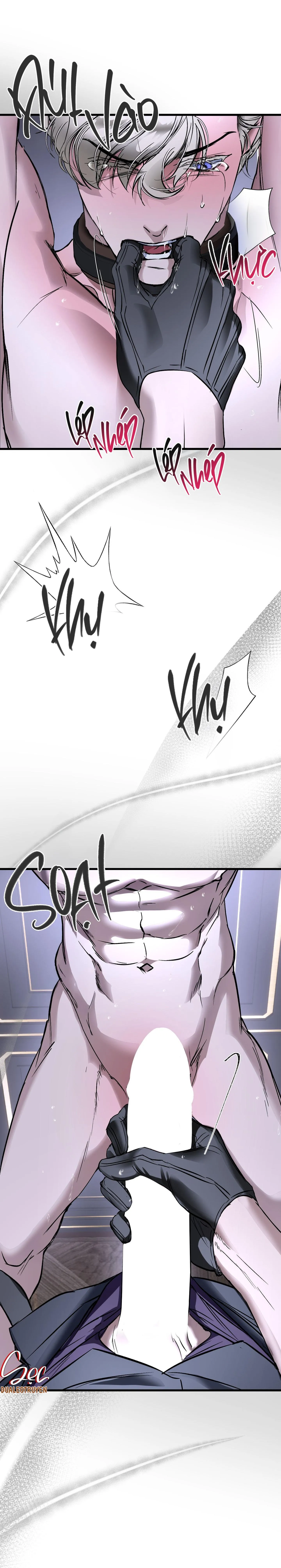 SỰ TRÓI BUỘC CỦA YAN Chapter 17 Trang 42