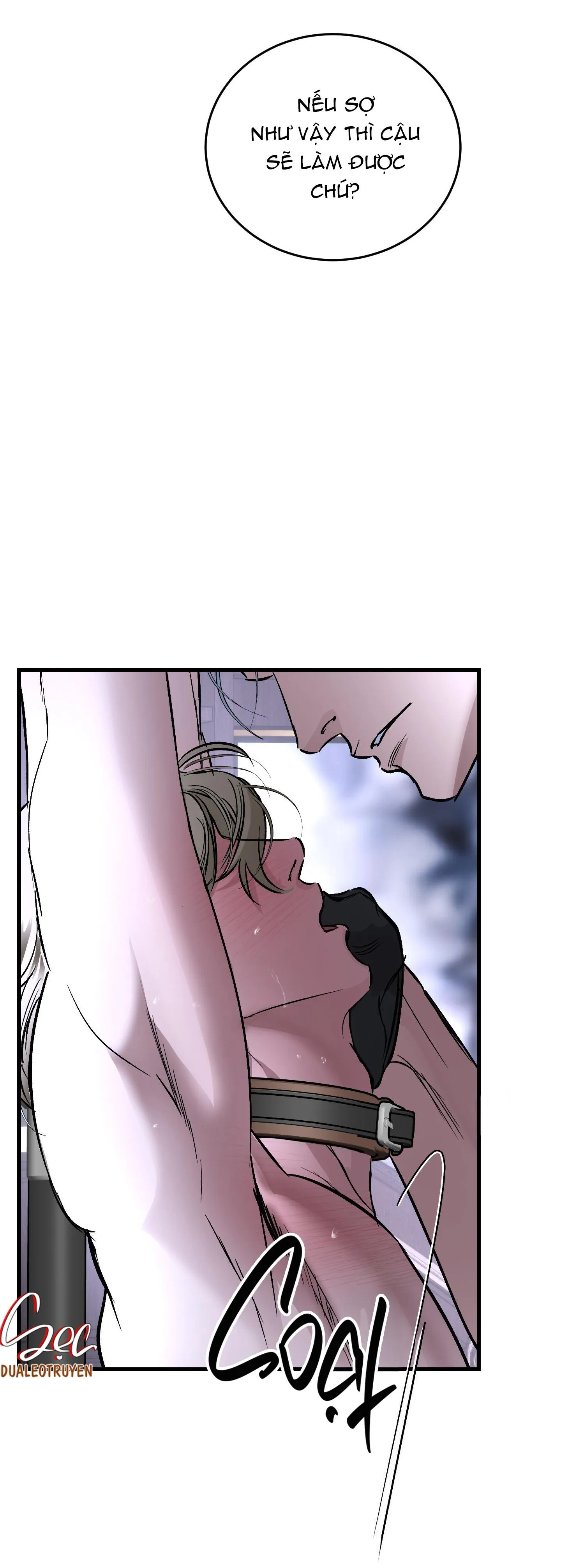 SỰ TRÓI BUỘC CỦA YAN Chapter 18 Trang 4