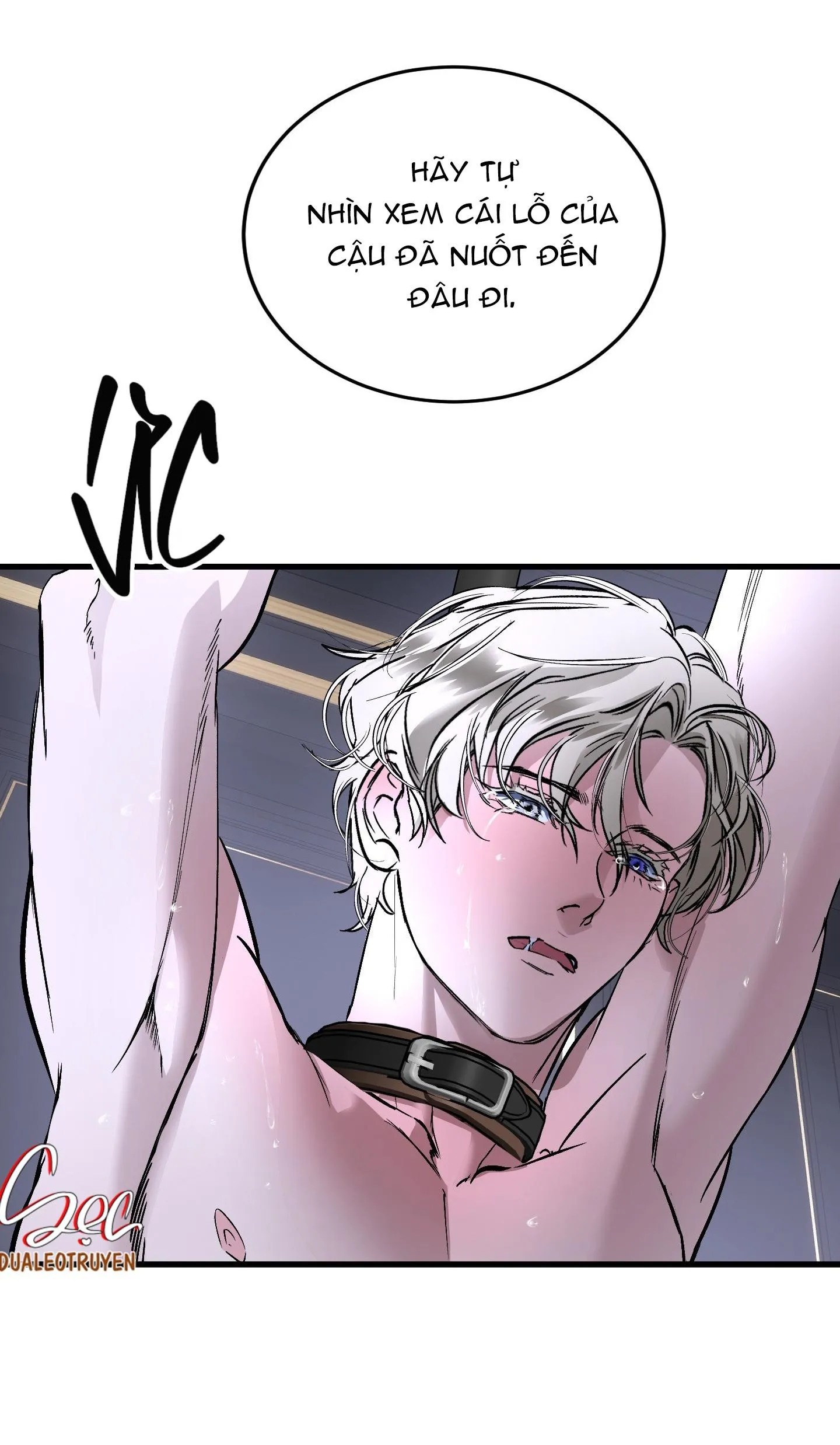 SỰ TRÓI BUỘC CỦA YAN Chapter 18 Trang 9