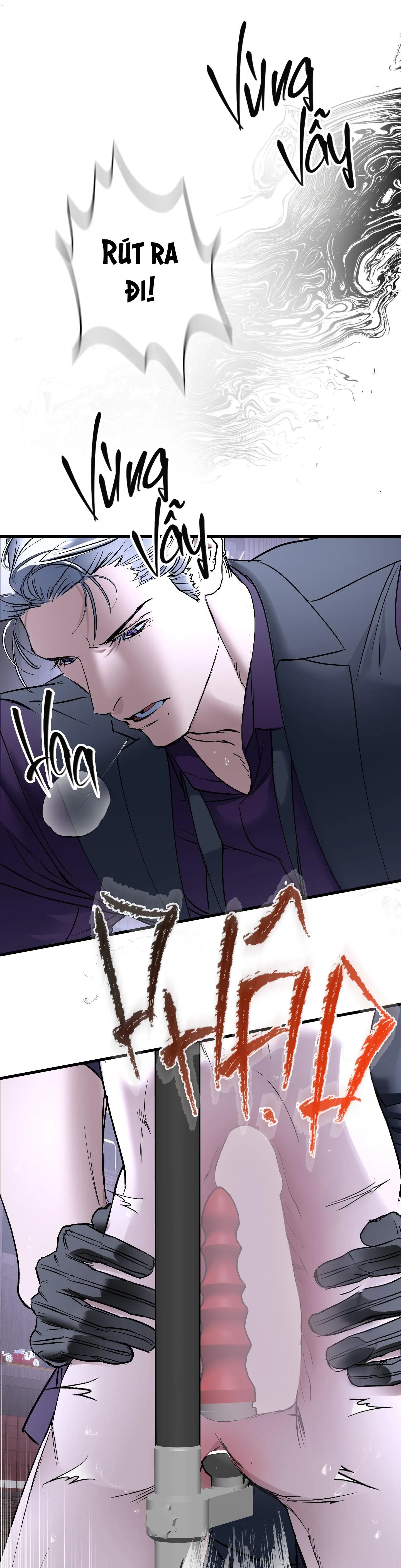 SỰ TRÓI BUỘC CỦA YAN Chapter 18 Trang 11