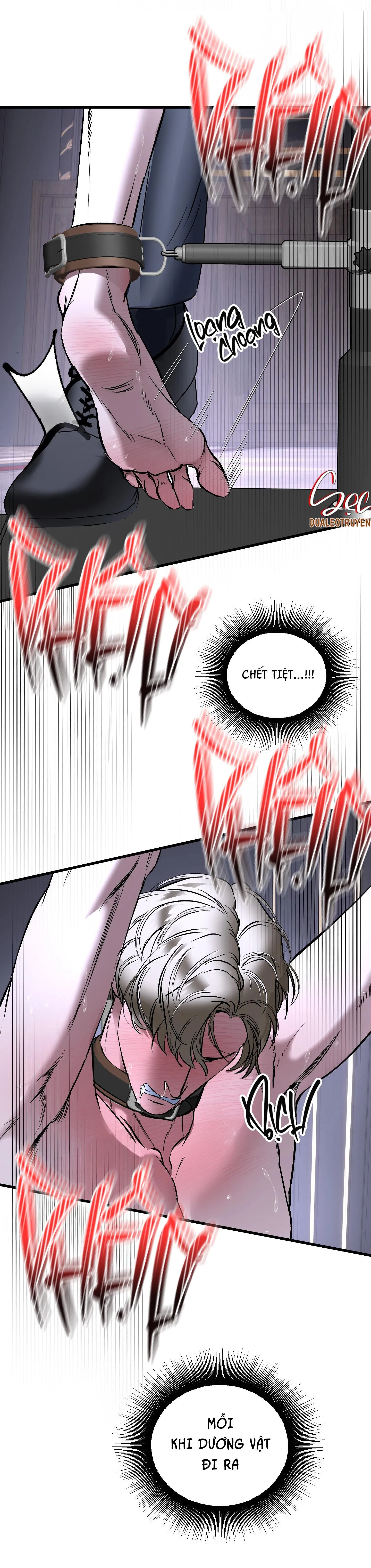 SỰ TRÓI BUỘC CỦA YAN Chapter 18 Trang 15