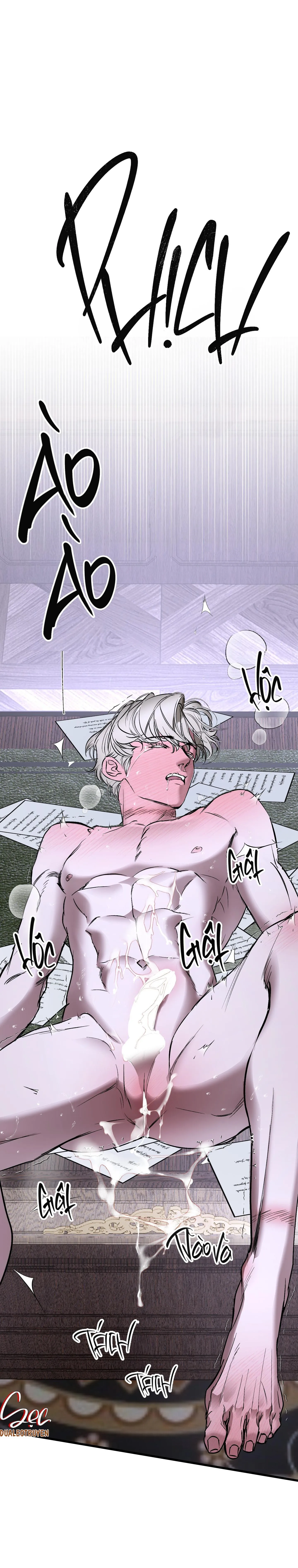 SỰ TRÓI BUỘC CỦA YAN Chapter 18 Trang 25