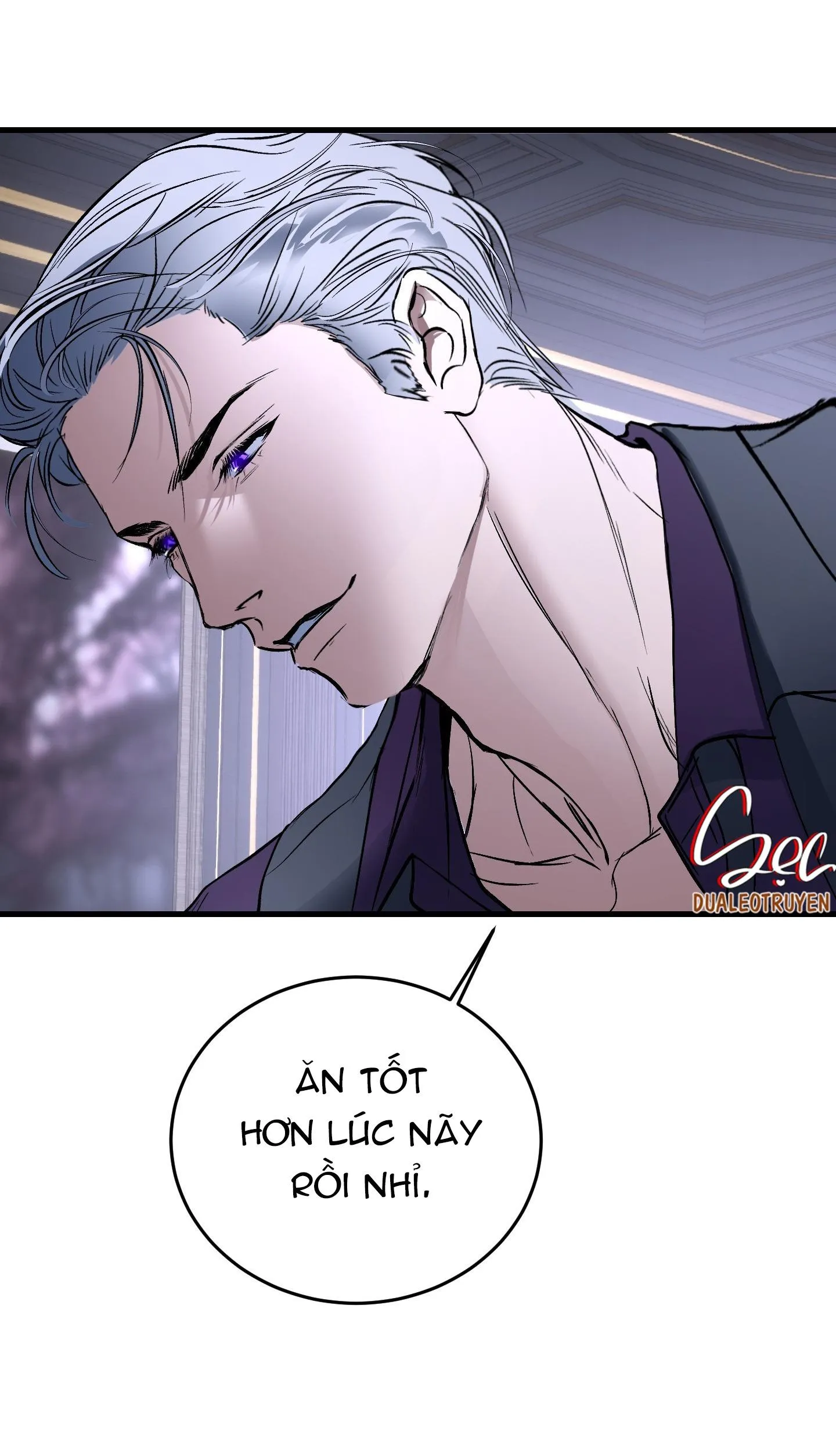 SỰ TRÓI BUỘC CỦA YAN Chapter 18 Trang 31