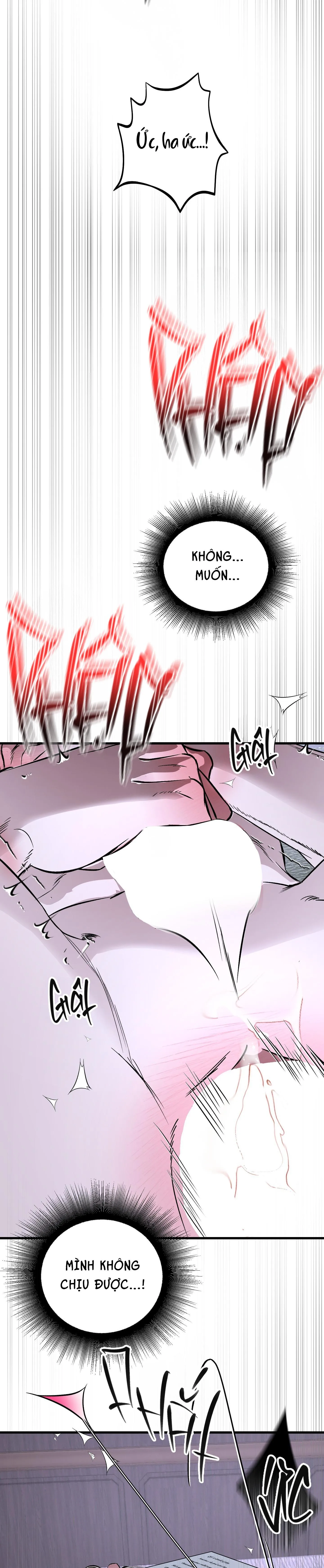 SỰ TRÓI BUỘC CỦA YAN Chapter 18 Trang 36