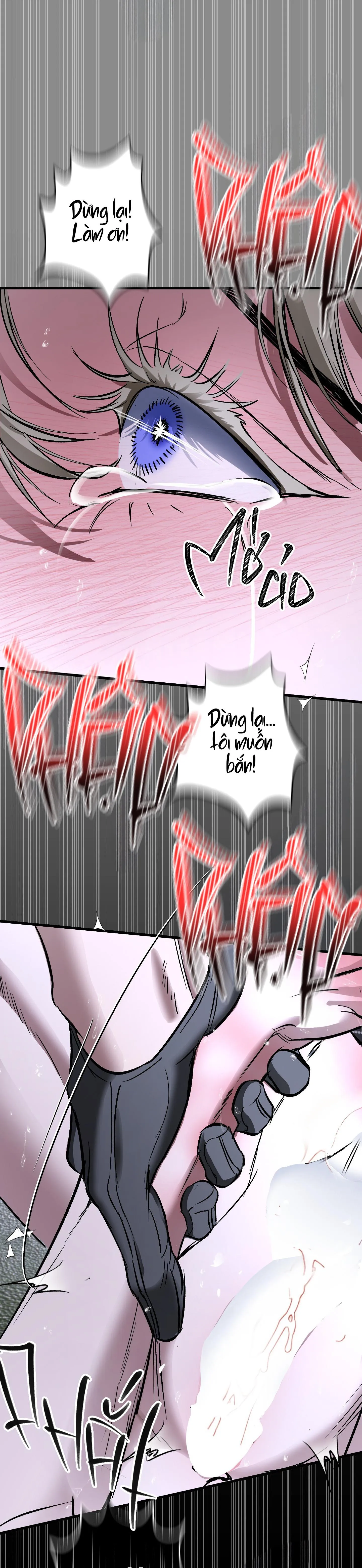 SỰ TRÓI BUỘC CỦA YAN Chapter 18 Trang 40