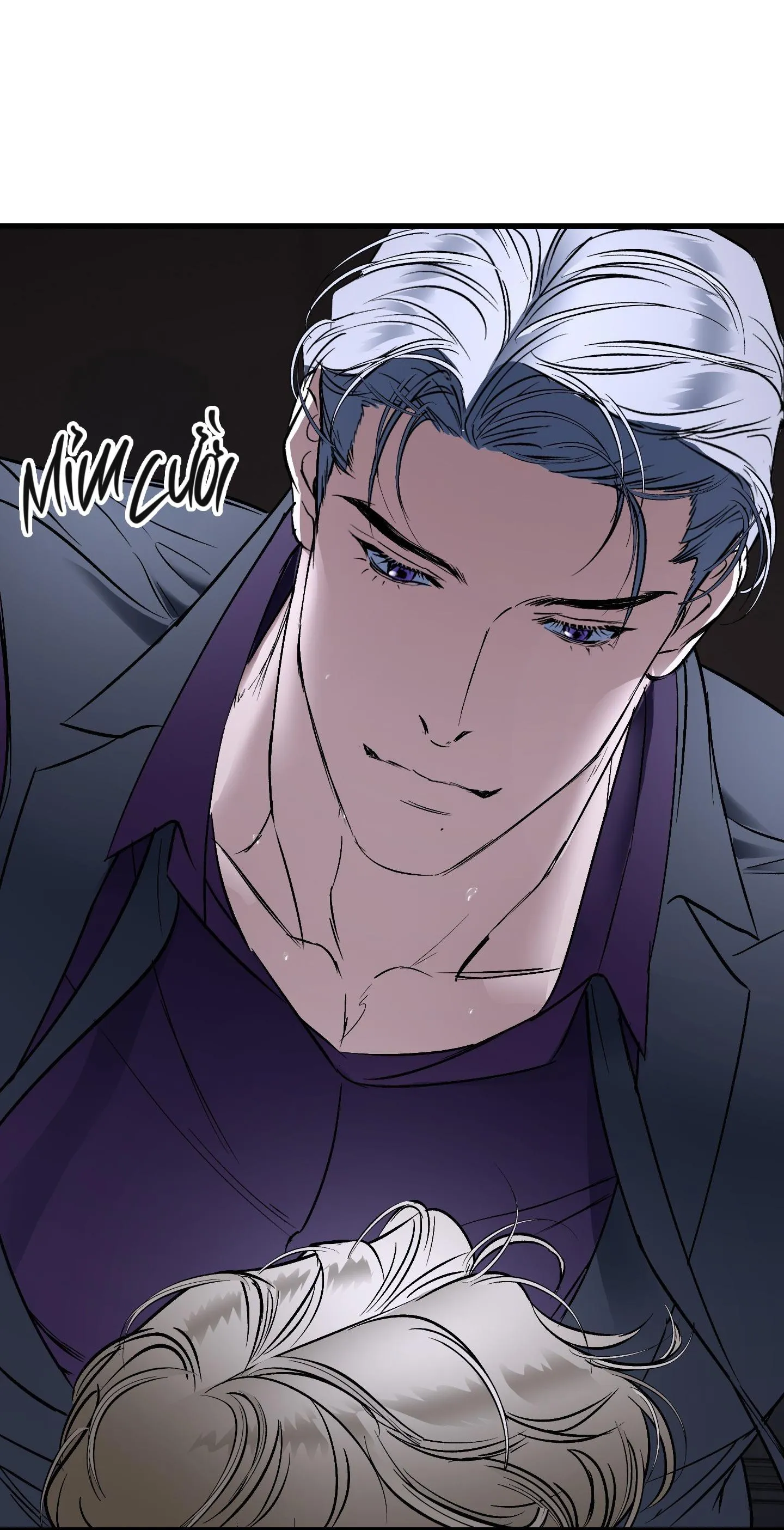 SỰ TRÓI BUỘC CỦA YAN Chapter 18 Trang 46