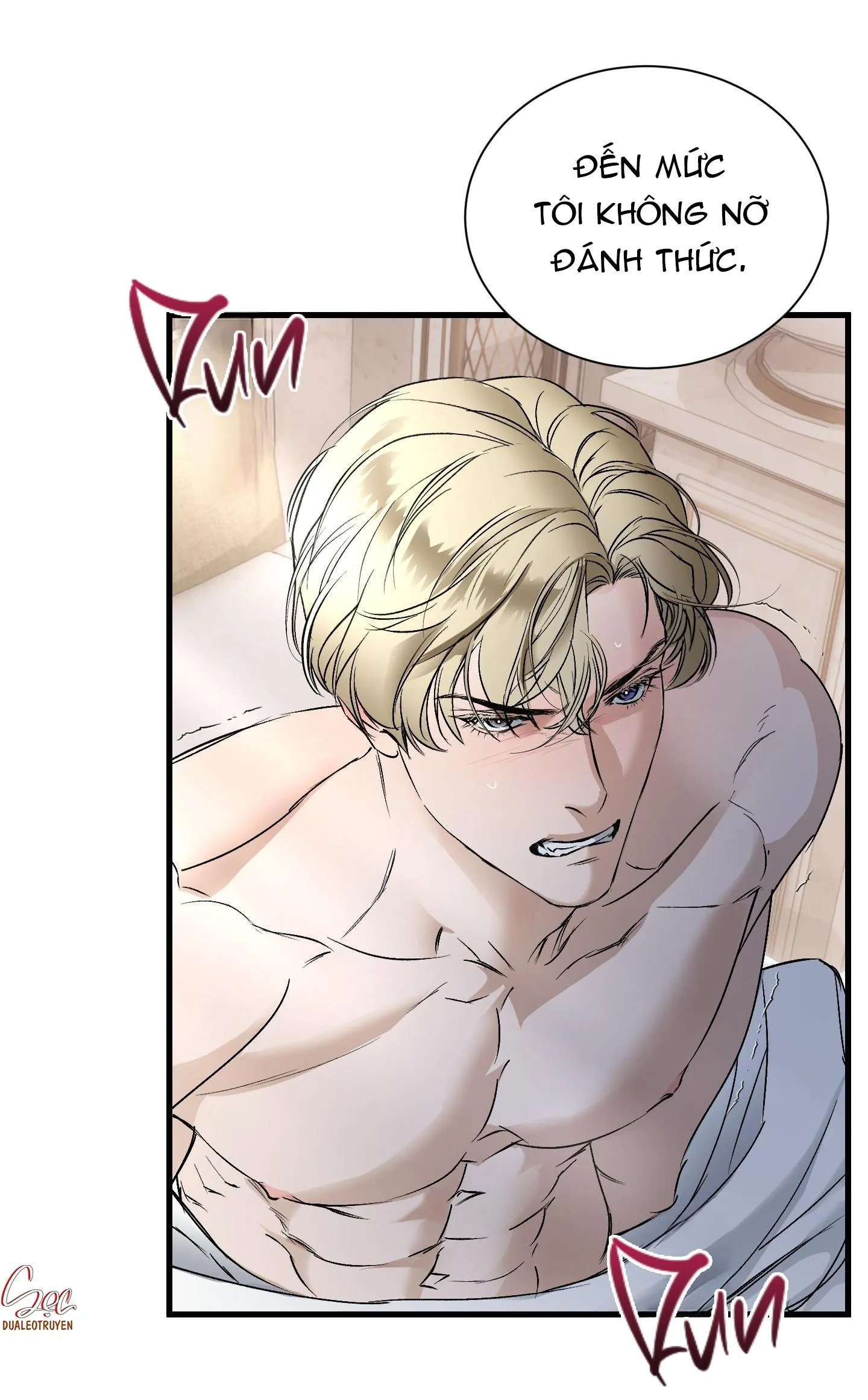 SỰ TRÓI BUỘC CỦA YAN Chapter 19 Trang 5