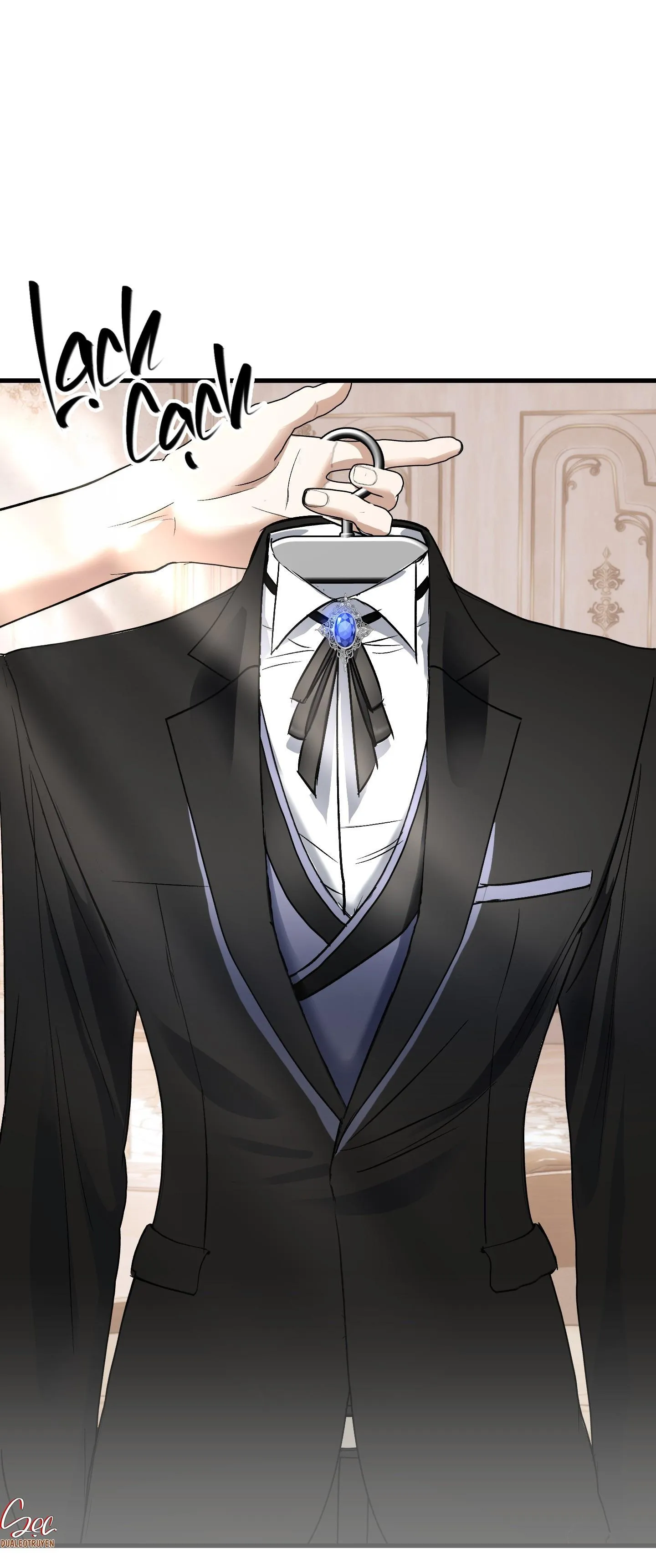 SỰ TRÓI BUỘC CỦA YAN Chapter 19 Trang 7