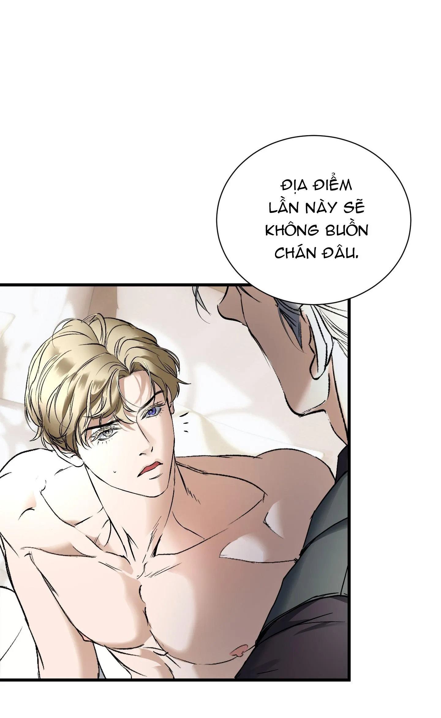 SỰ TRÓI BUỘC CỦA YAN Chapter 19 Trang 10