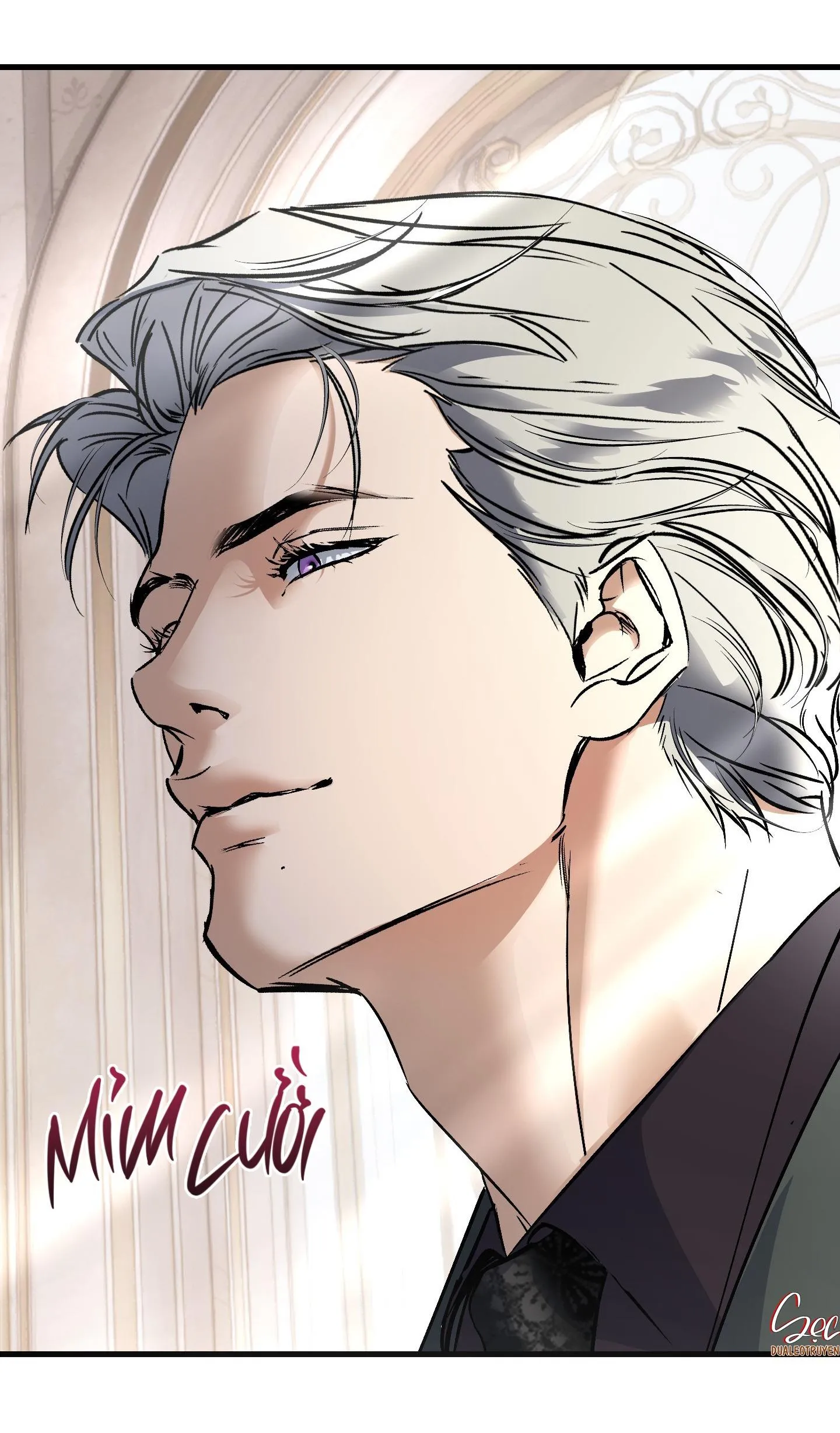 SỰ TRÓI BUỘC CỦA YAN Chapter 19 Trang 11