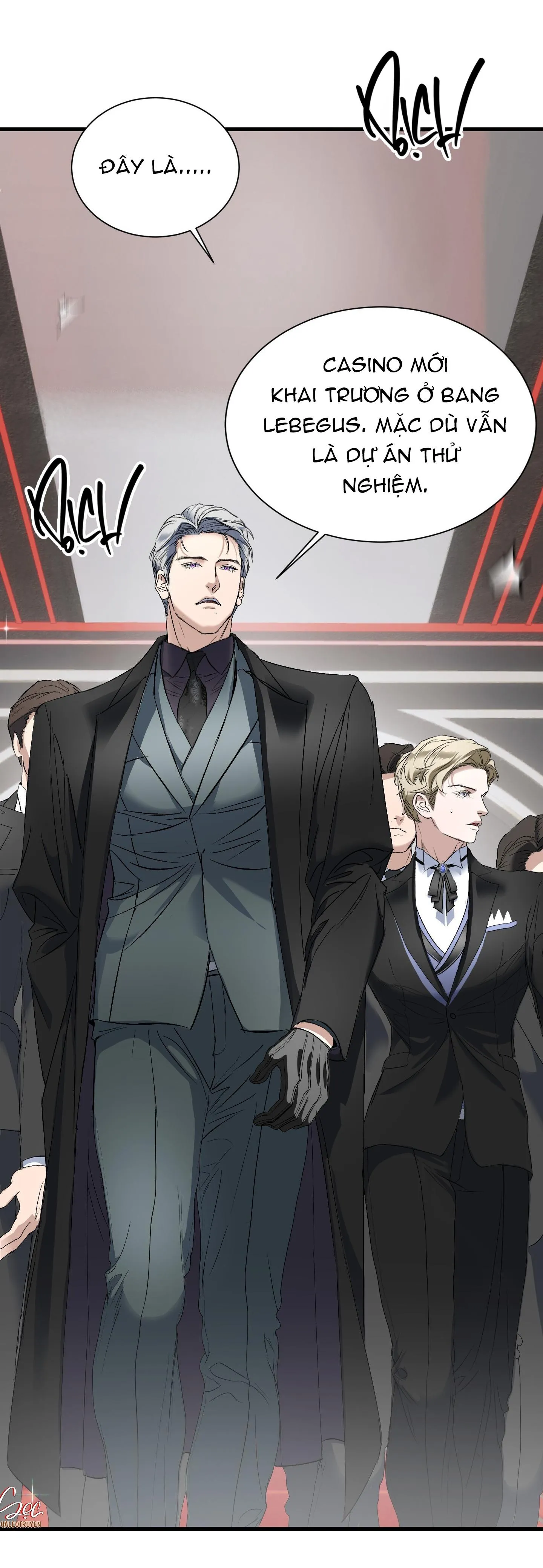 SỰ TRÓI BUỘC CỦA YAN Chapter 19 Trang 13