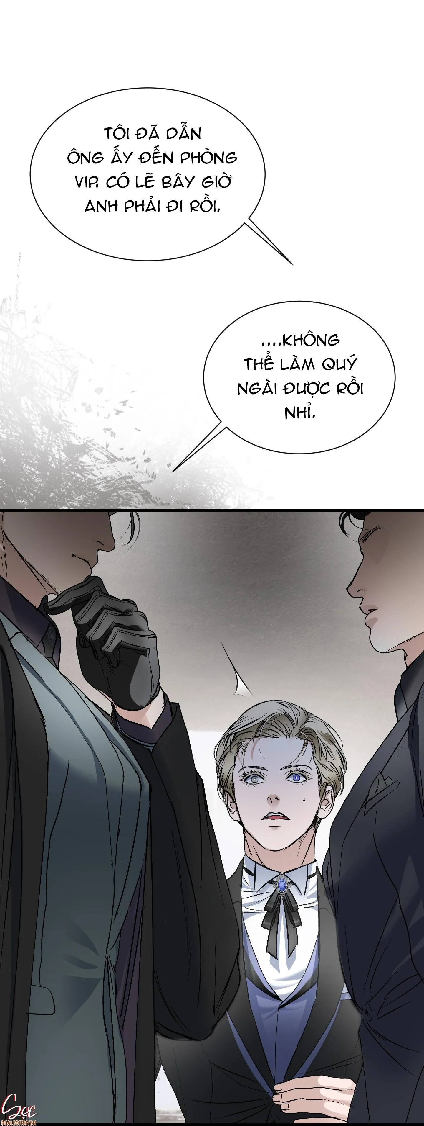 SỰ TRÓI BUỘC CỦA YAN Chapter 19 Trang 19