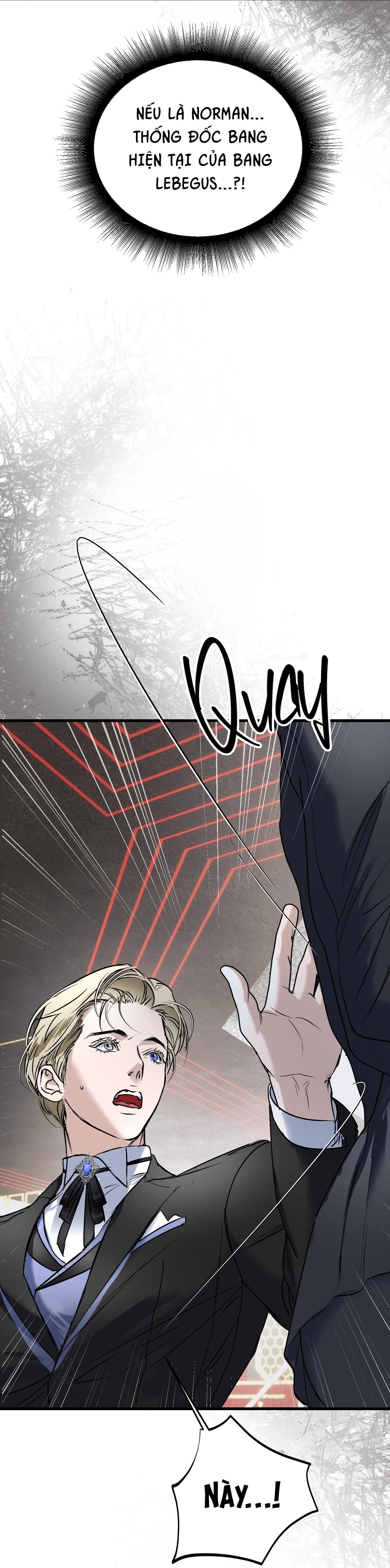 SỰ TRÓI BUỘC CỦA YAN Chapter 19 Trang 20