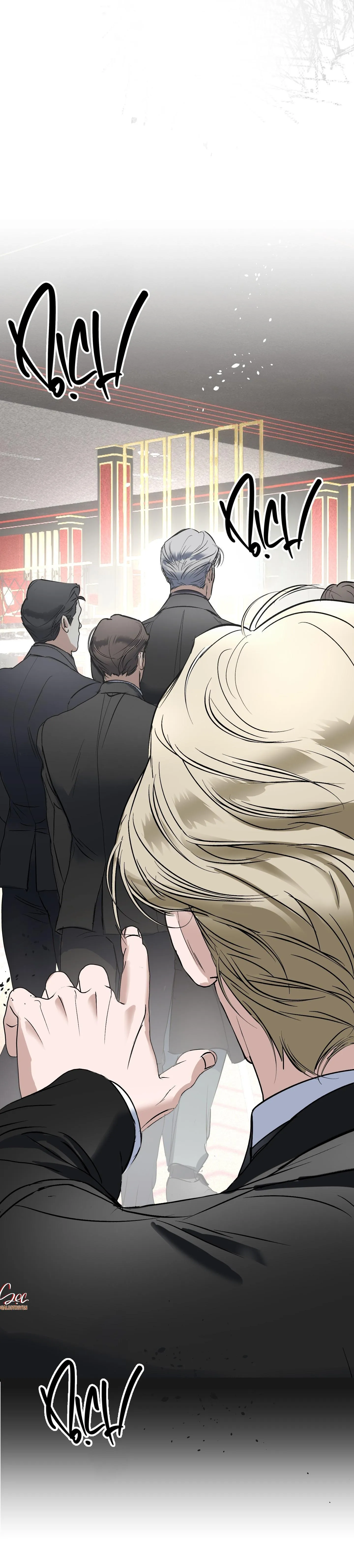 SỰ TRÓI BUỘC CỦA YAN Chapter 19 Trang 21