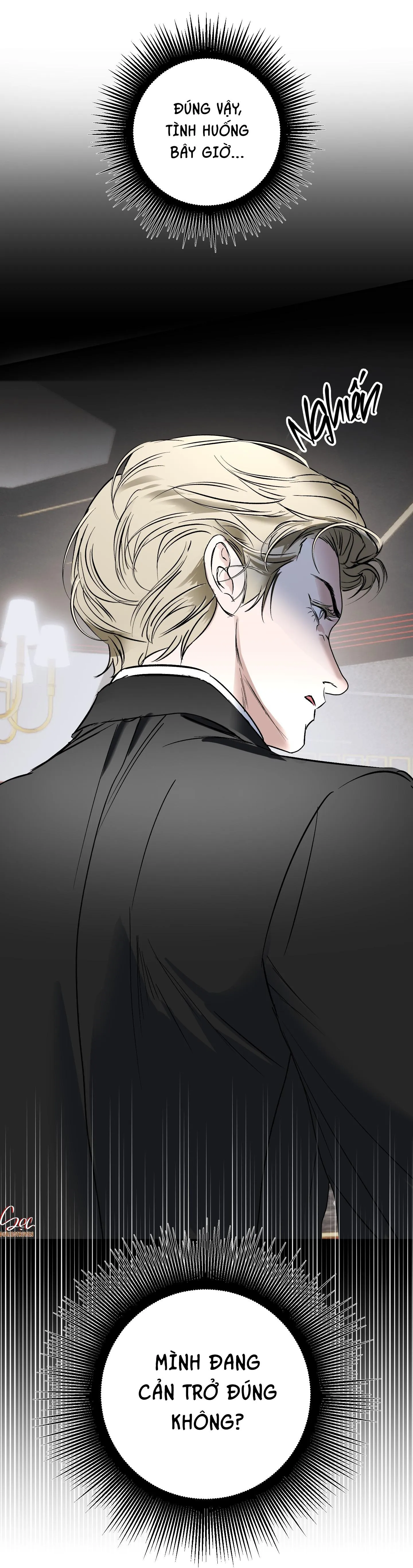 SỰ TRÓI BUỘC CỦA YAN Chapter 19 Trang 26