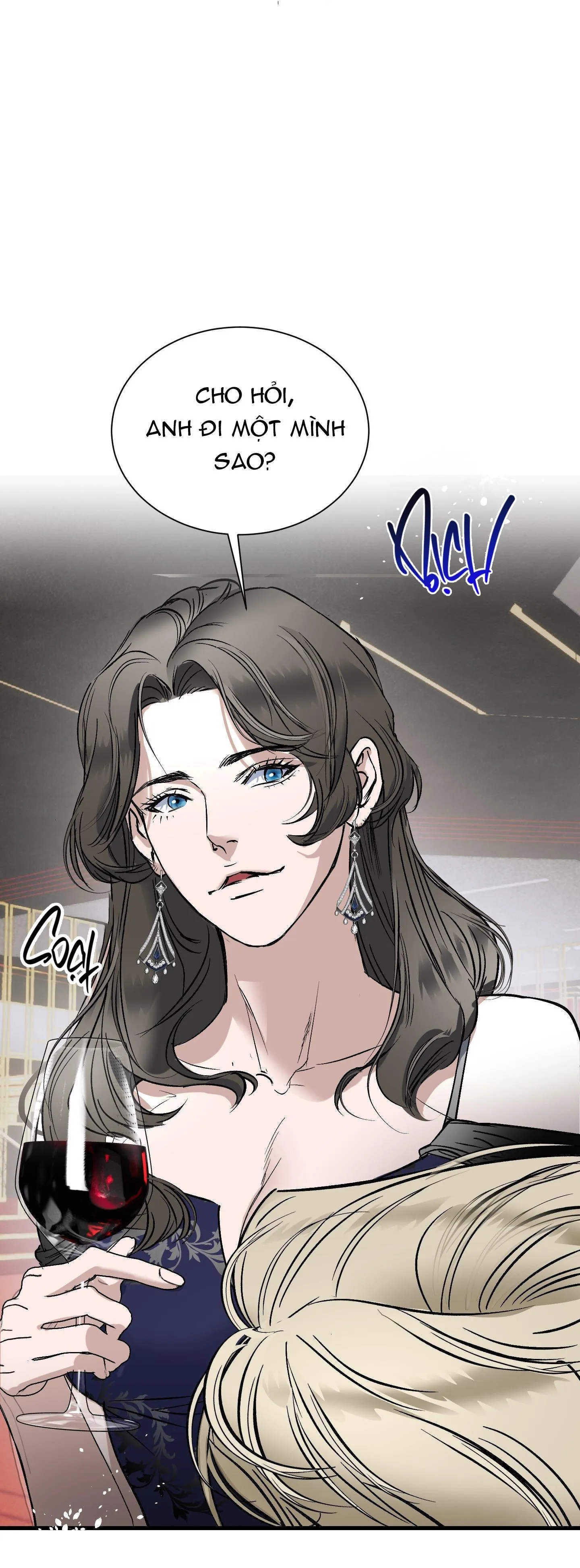 SỰ TRÓI BUỘC CỦA YAN Chapter 19 Trang 27