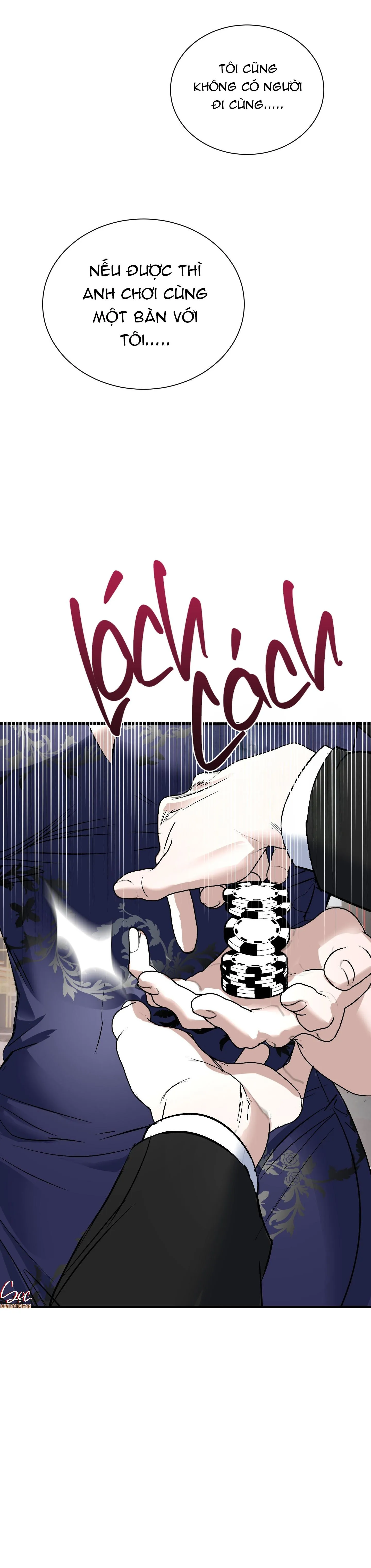 SỰ TRÓI BUỘC CỦA YAN Chapter 19 Trang 28
