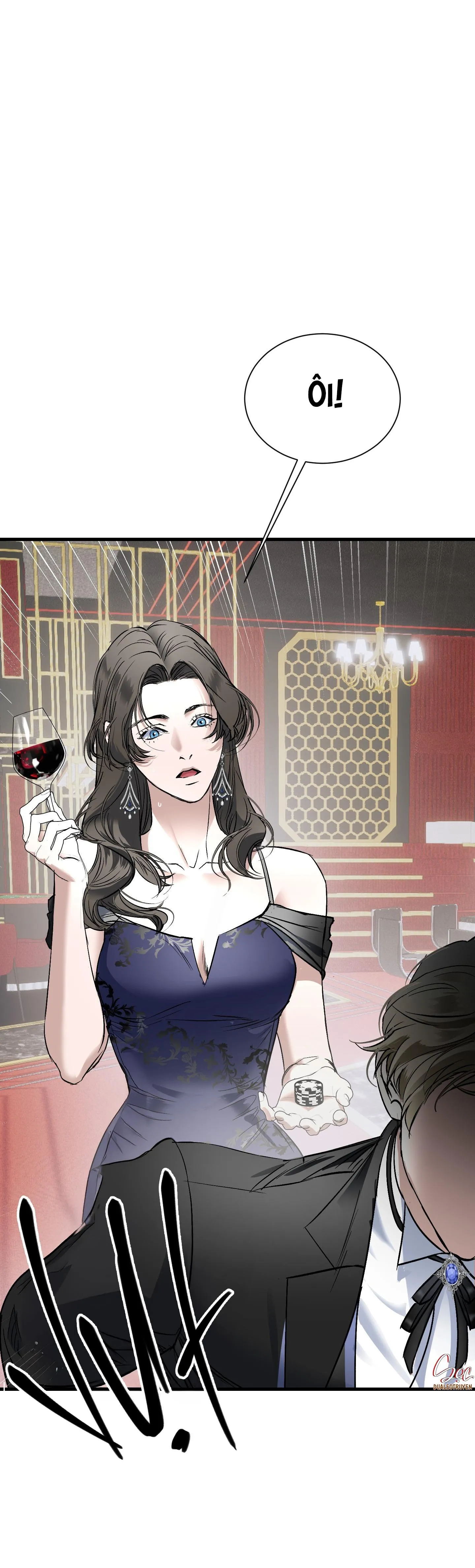 SỰ TRÓI BUỘC CỦA YAN Chapter 19 Trang 29