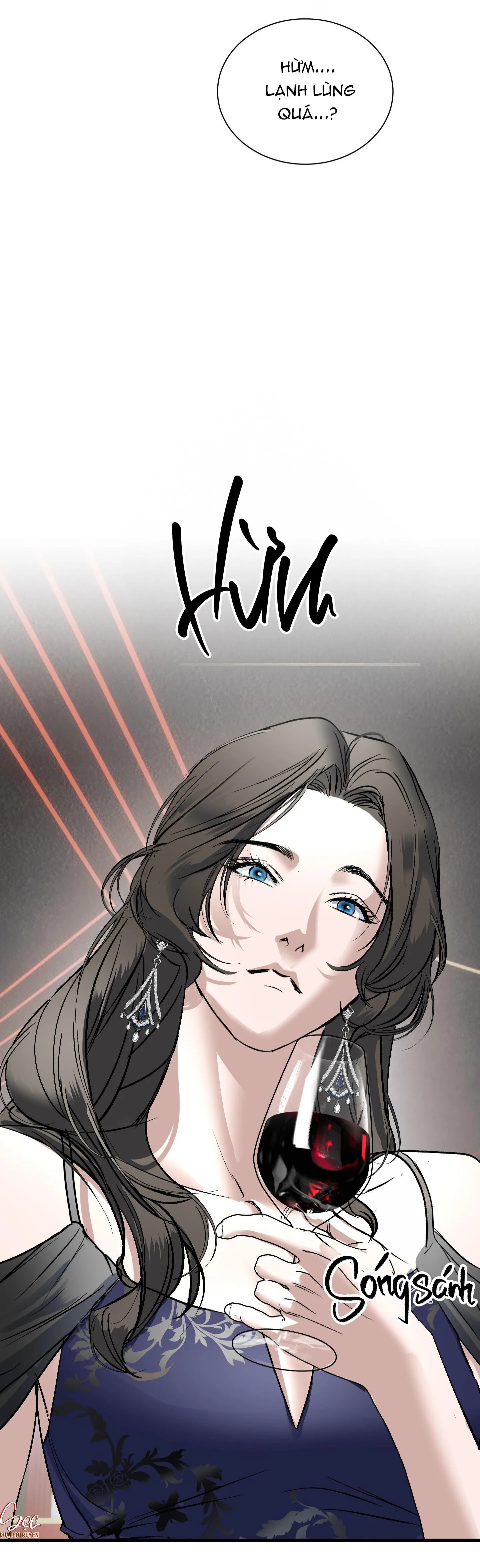 SỰ TRÓI BUỘC CỦA YAN Chapter 19 Trang 31