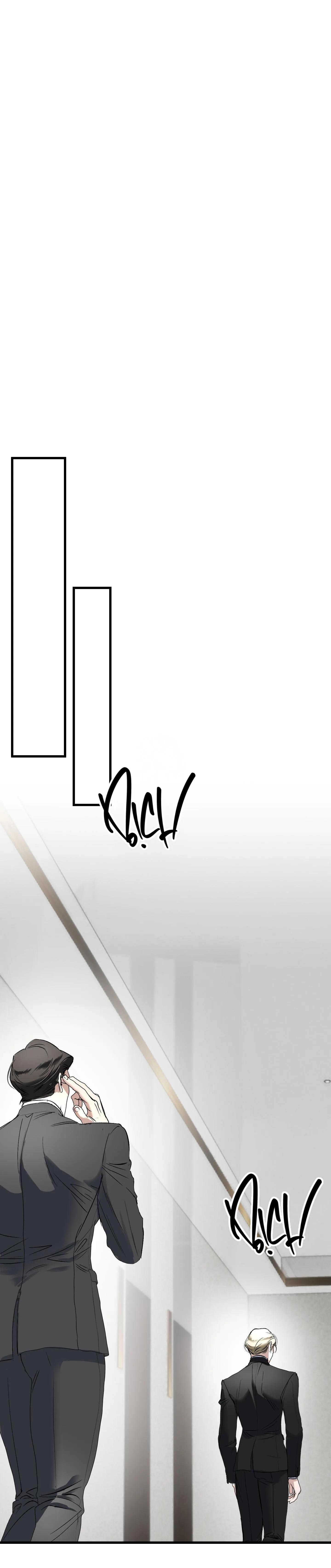 SỰ TRÓI BUỘC CỦA YAN Chapter 19 Trang 33