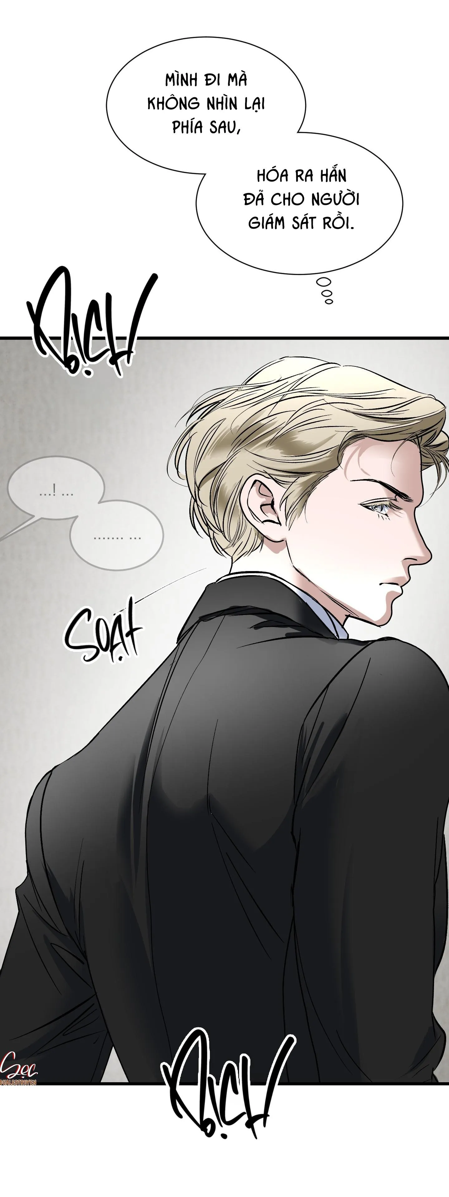 SỰ TRÓI BUỘC CỦA YAN Chapter 19 Trang 34