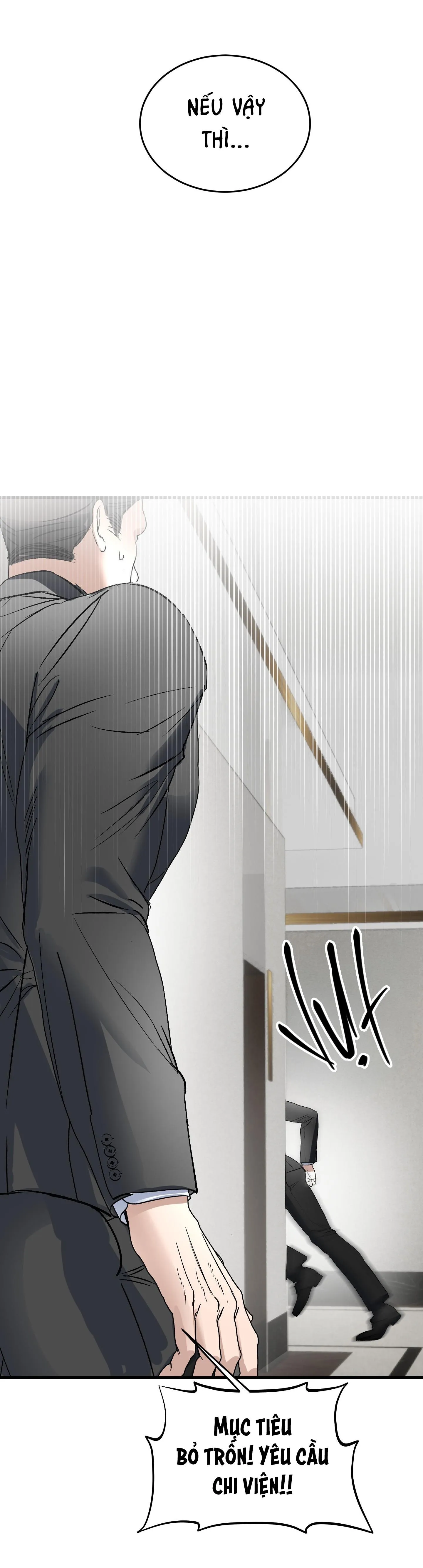 SỰ TRÓI BUỘC CỦA YAN Chapter 19 Trang 35