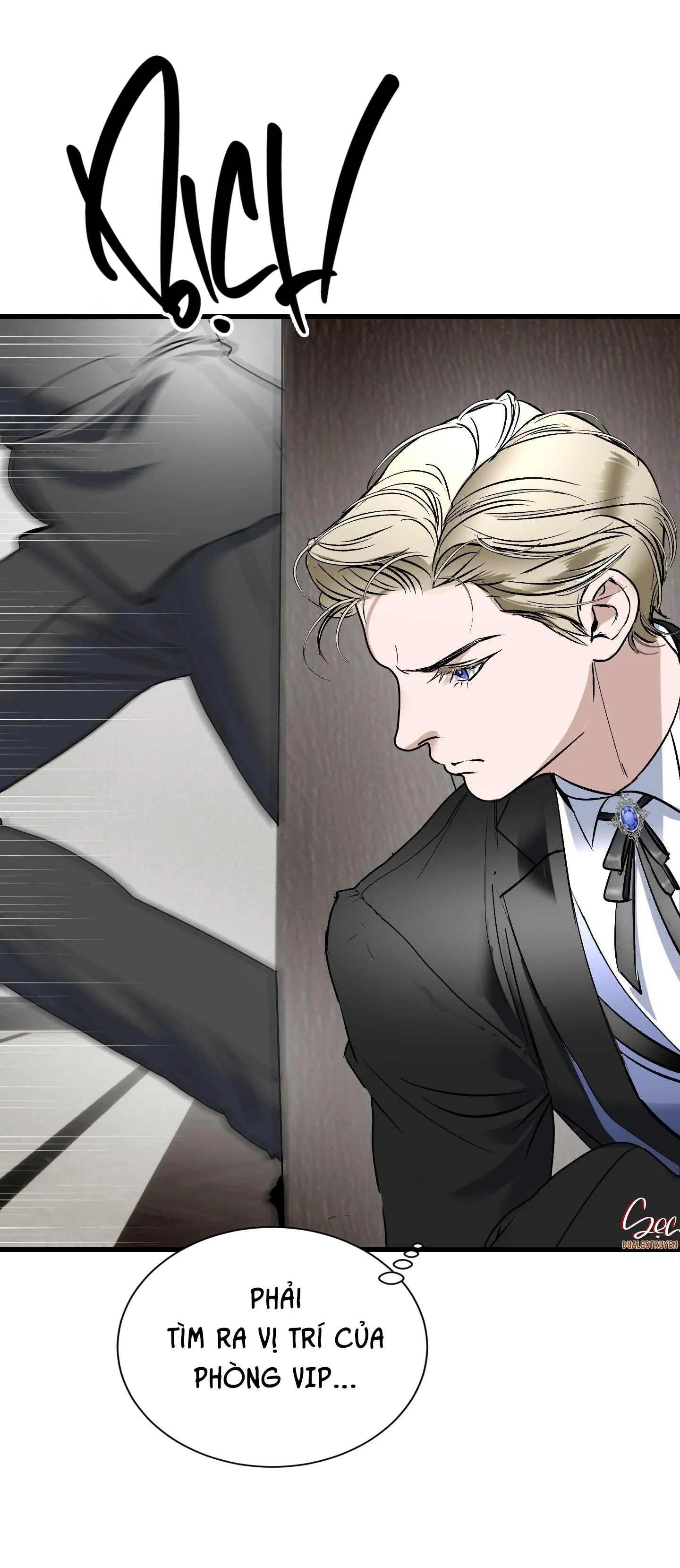 SỰ TRÓI BUỘC CỦA YAN Chapter 19 Trang 36