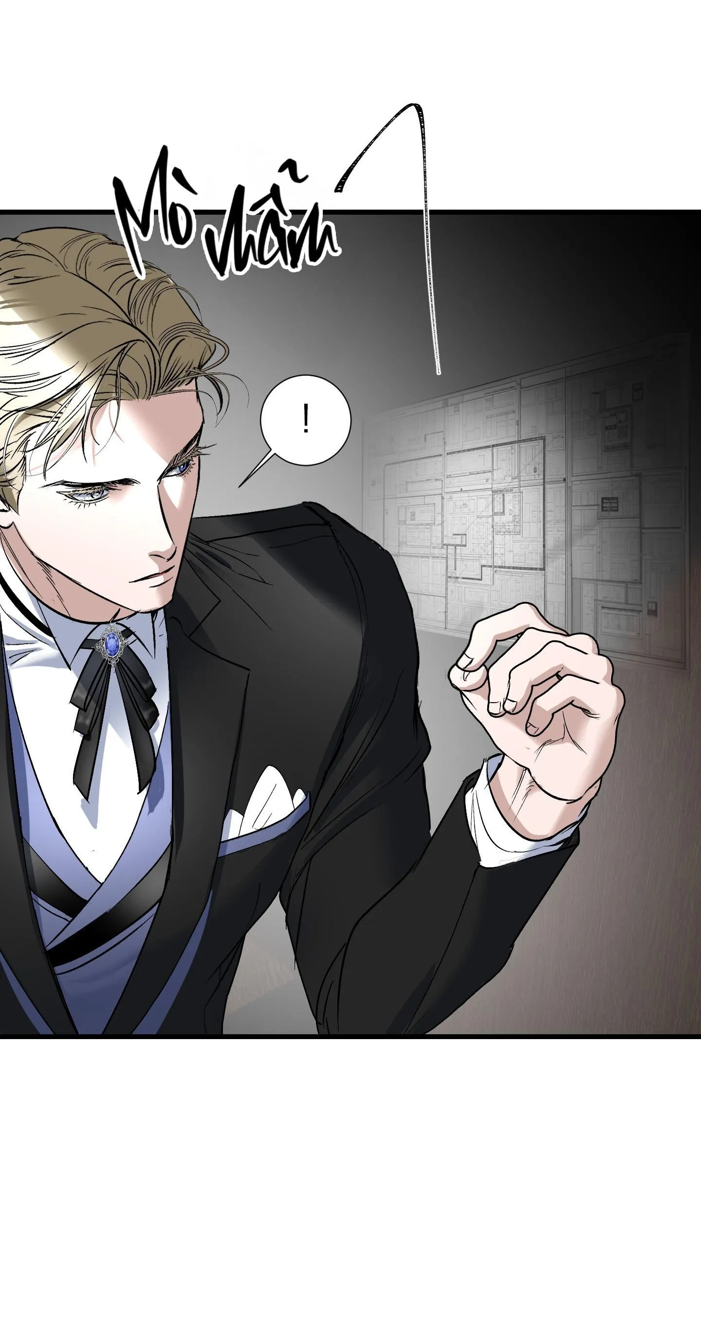 SỰ TRÓI BUỘC CỦA YAN Chapter 19 Trang 37