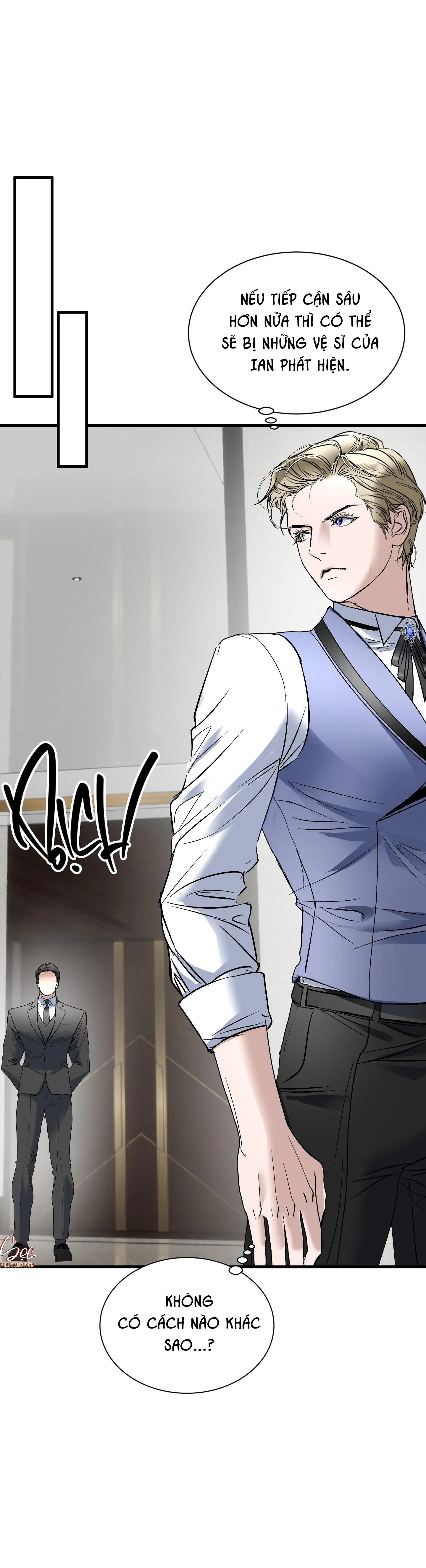 SỰ TRÓI BUỘC CỦA YAN Chapter 19 Trang 38