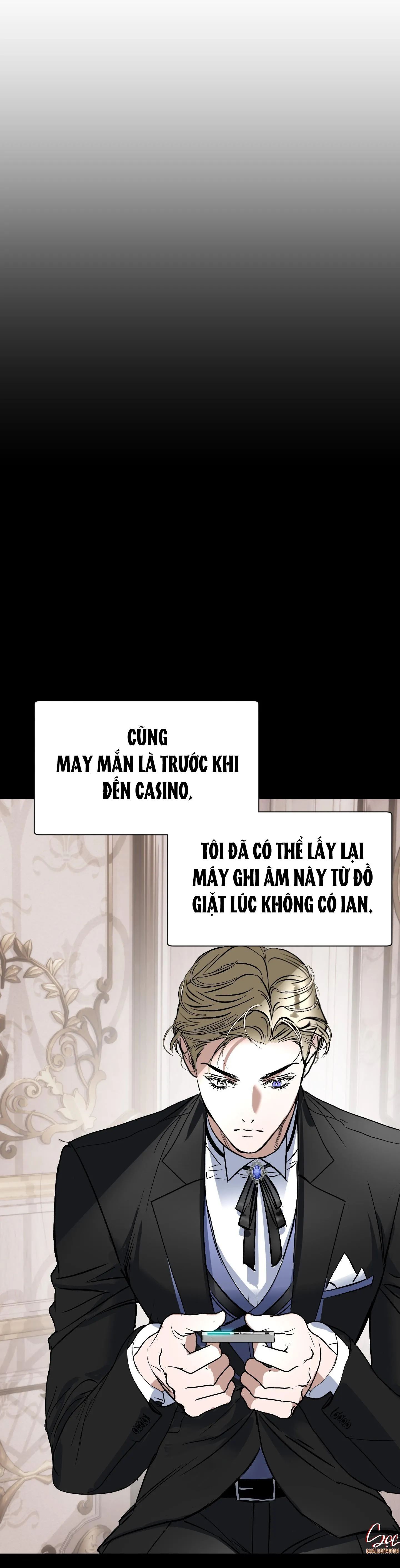 SỰ TRÓI BUỘC CỦA YAN Chapter 19 Trang 40