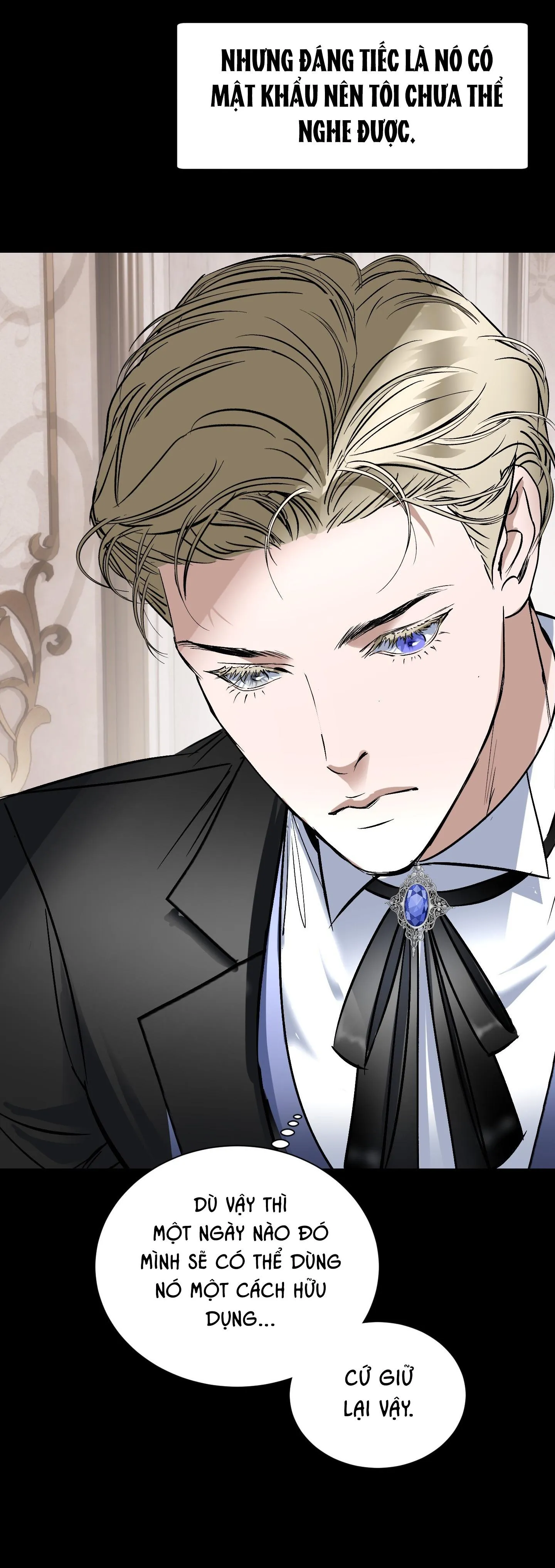 SỰ TRÓI BUỘC CỦA YAN Chapter 19 Trang 42