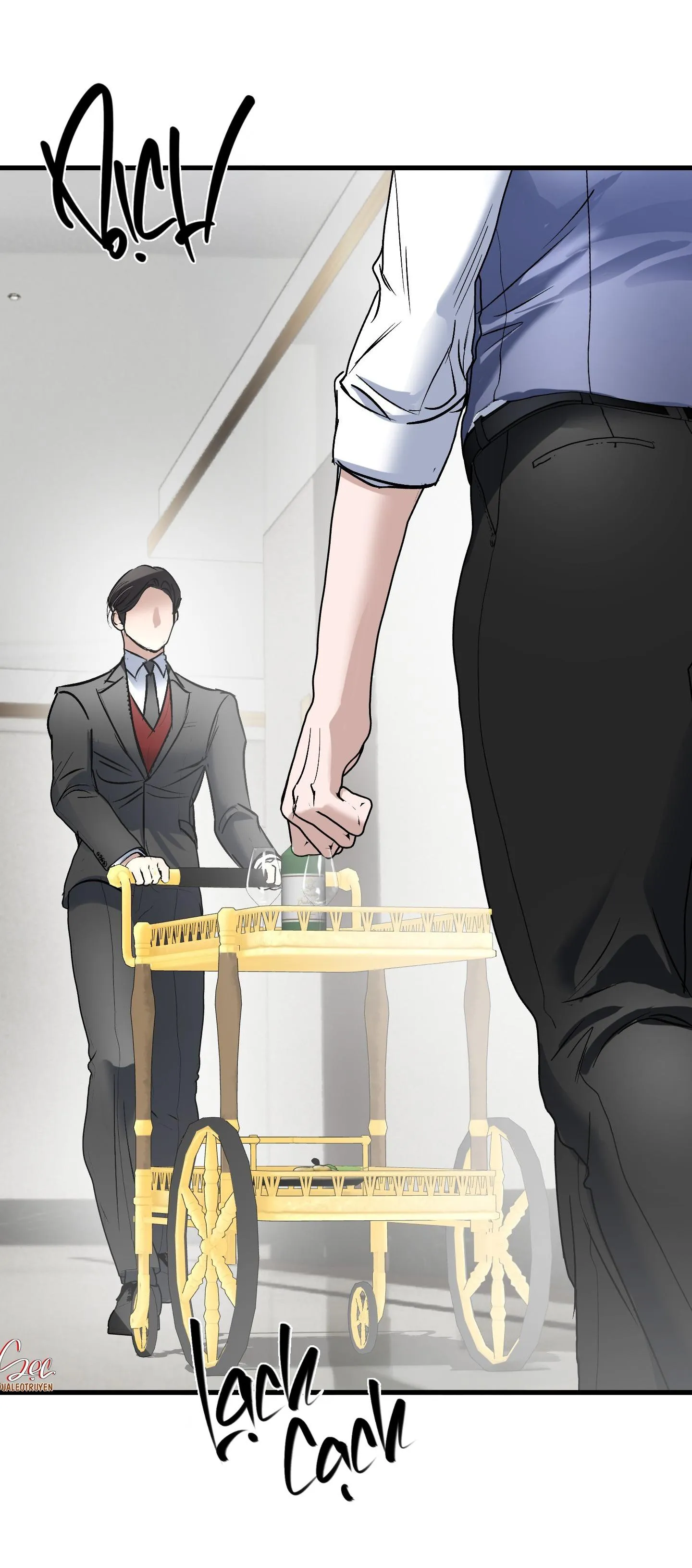 SỰ TRÓI BUỘC CỦA YAN Chapter 19 Trang 45