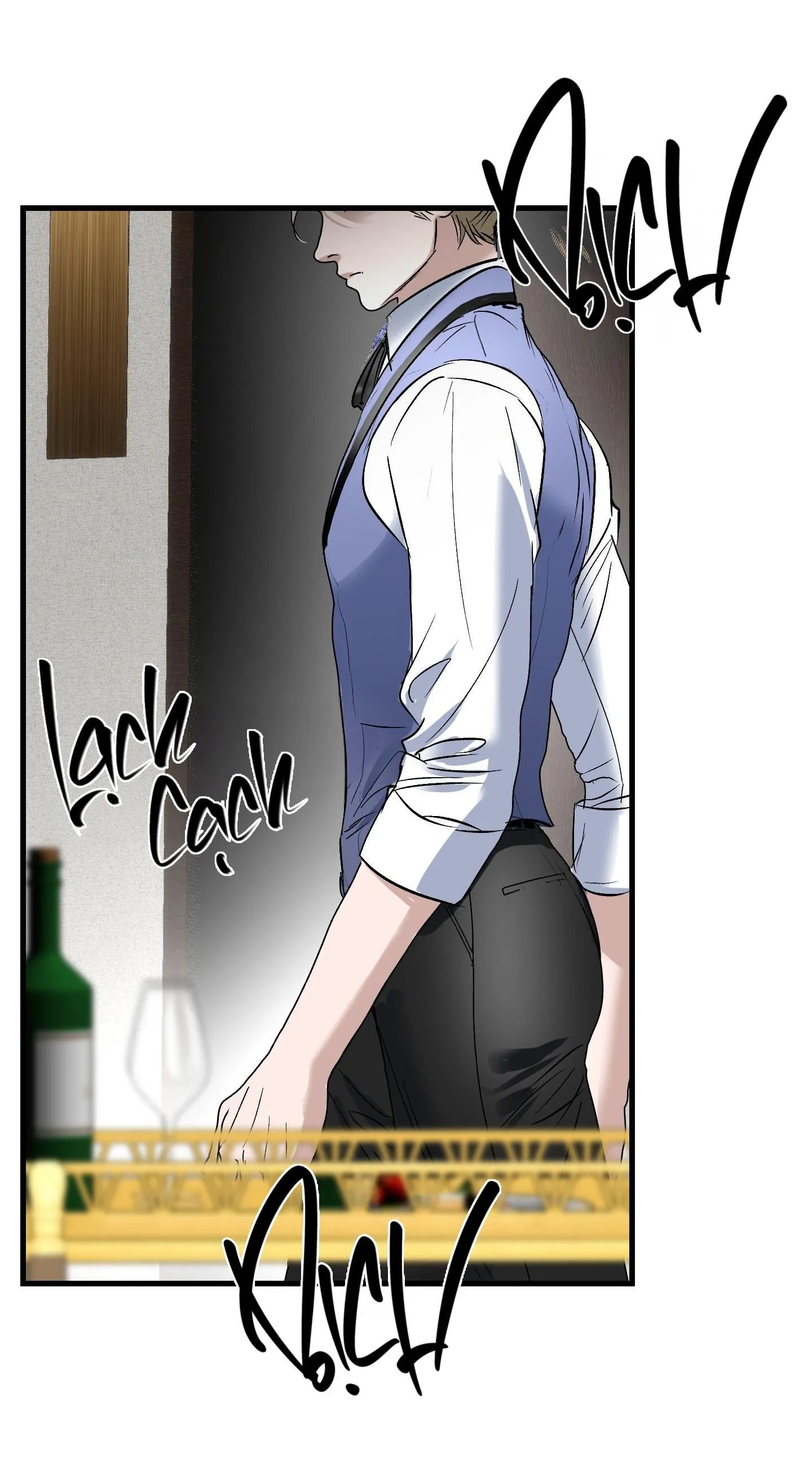 SỰ TRÓI BUỘC CỦA YAN Chapter 19 Trang 46