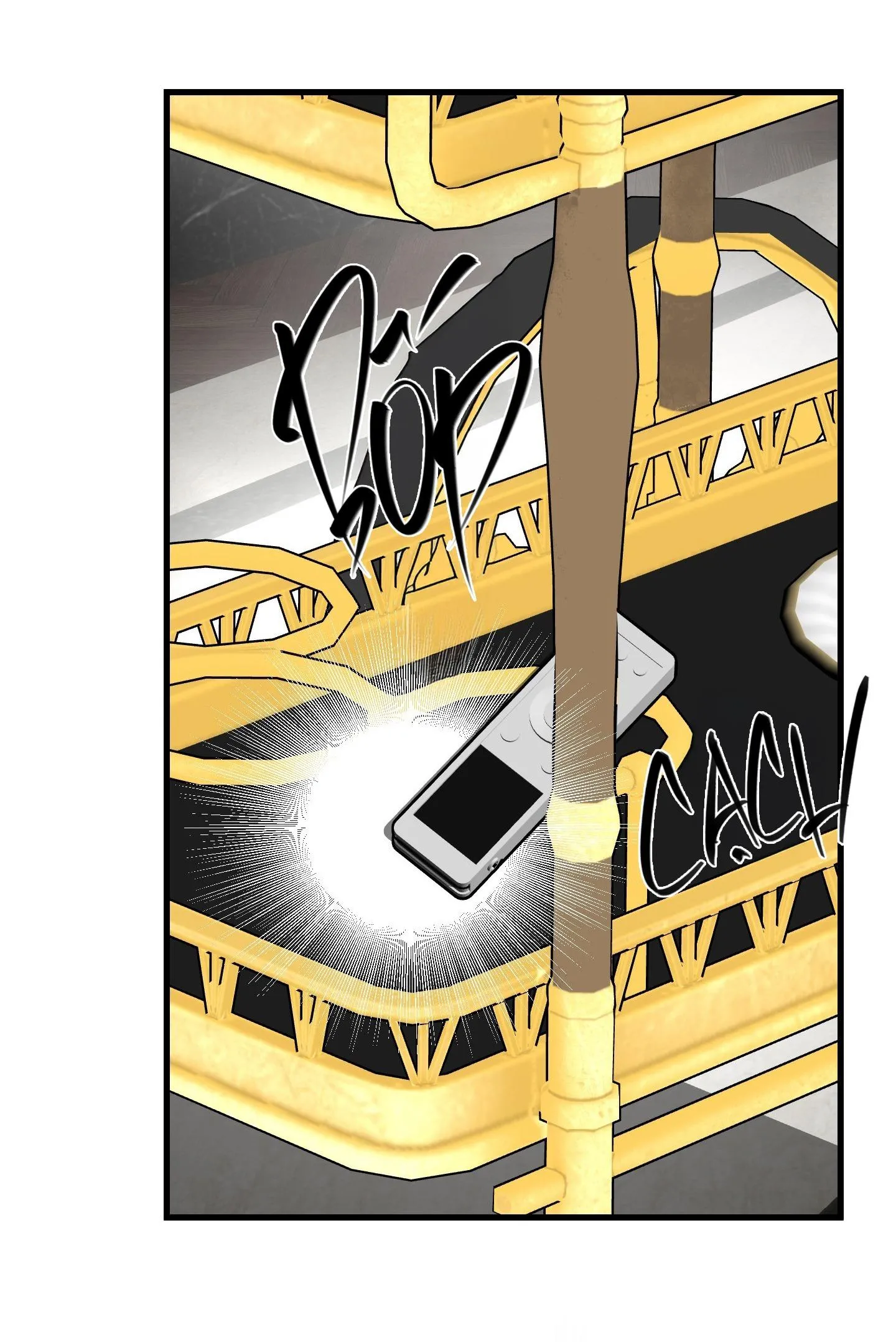 SỰ TRÓI BUỘC CỦA YAN Chapter 19 Trang 47