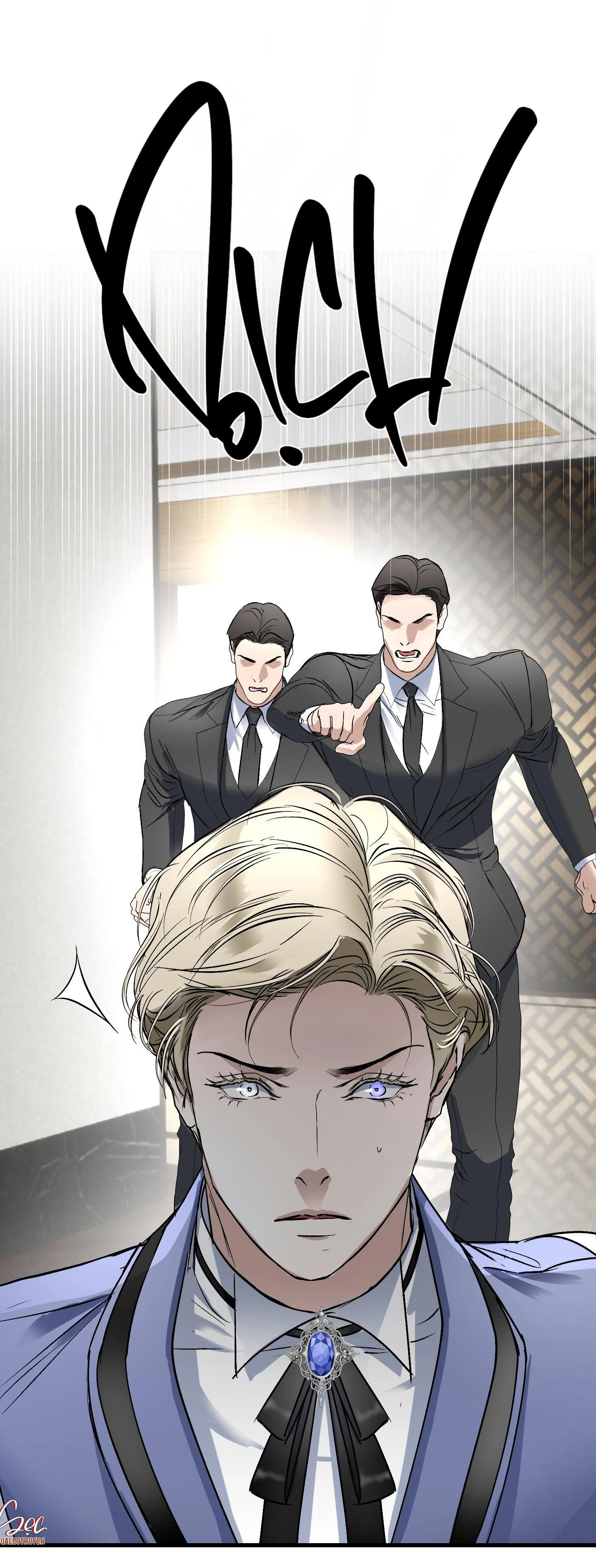 SỰ TRÓI BUỘC CỦA YAN Chapter 19 Trang 48