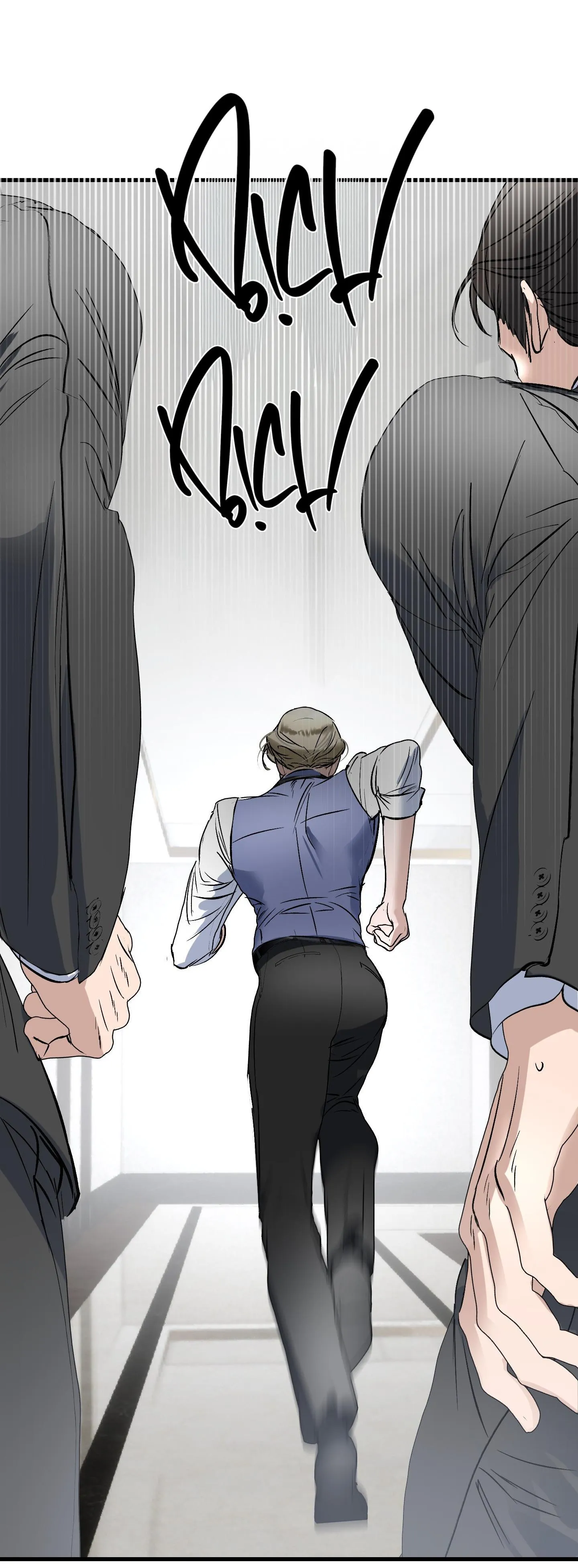 SỰ TRÓI BUỘC CỦA YAN Chapter 19 Trang 50