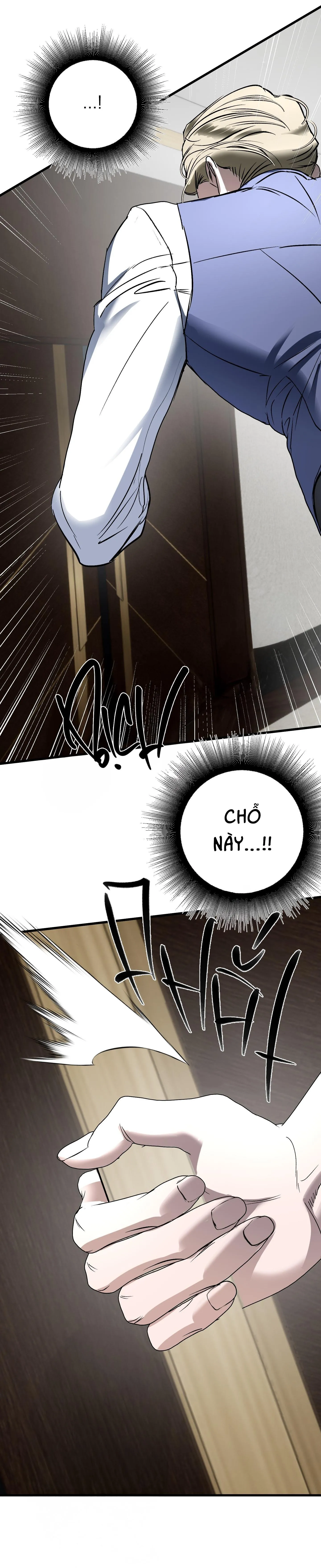 SỰ TRÓI BUỘC CỦA YAN Chapter 19 Trang 52