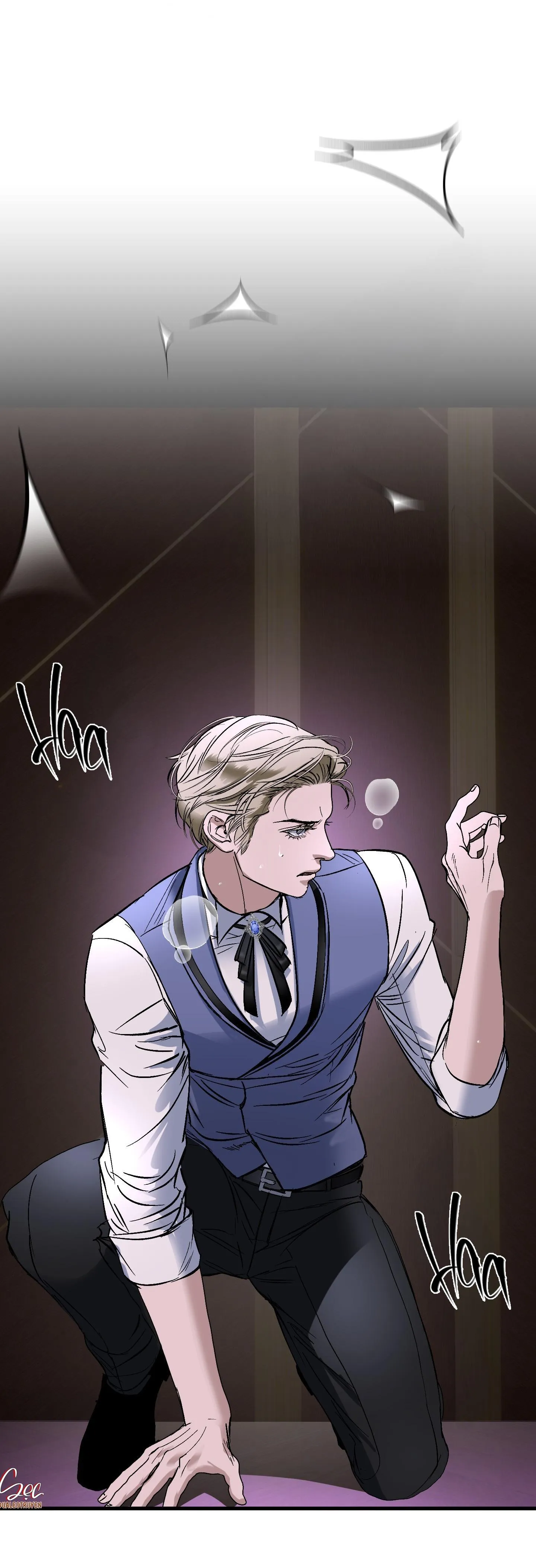 SỰ TRÓI BUỘC CỦA YAN Chapter 19 Trang 53