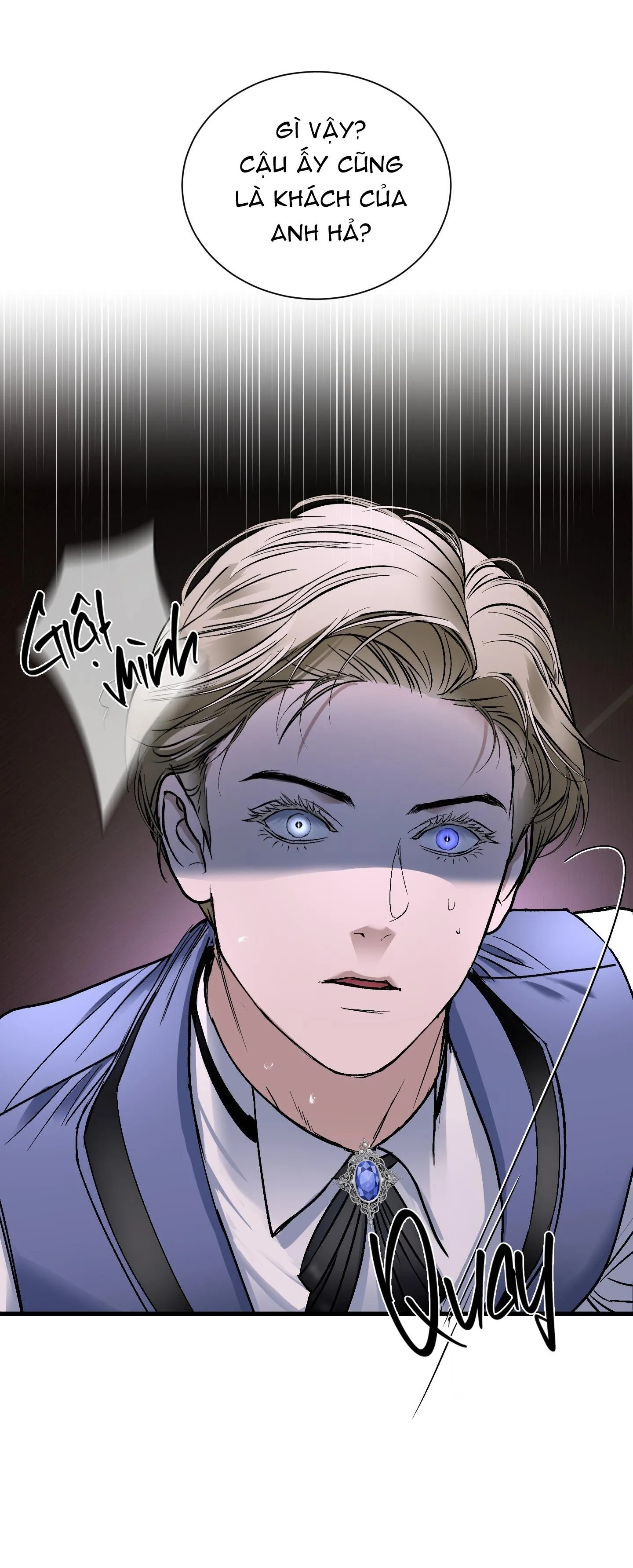 SỰ TRÓI BUỘC CỦA YAN Chapter 19 Trang 54