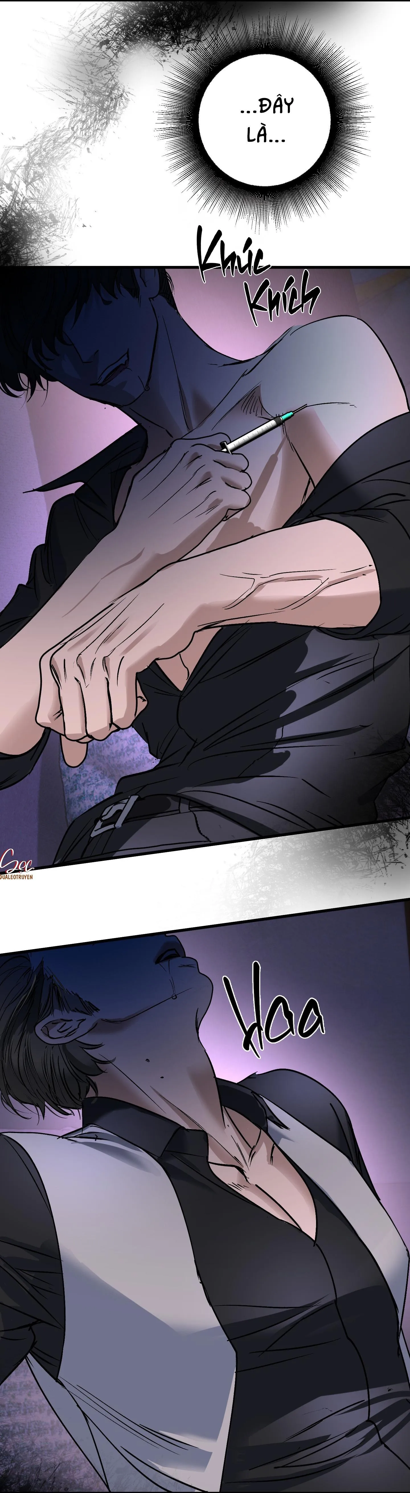 SỰ TRÓI BUỘC CỦA YAN Chapter 19 Trang 56