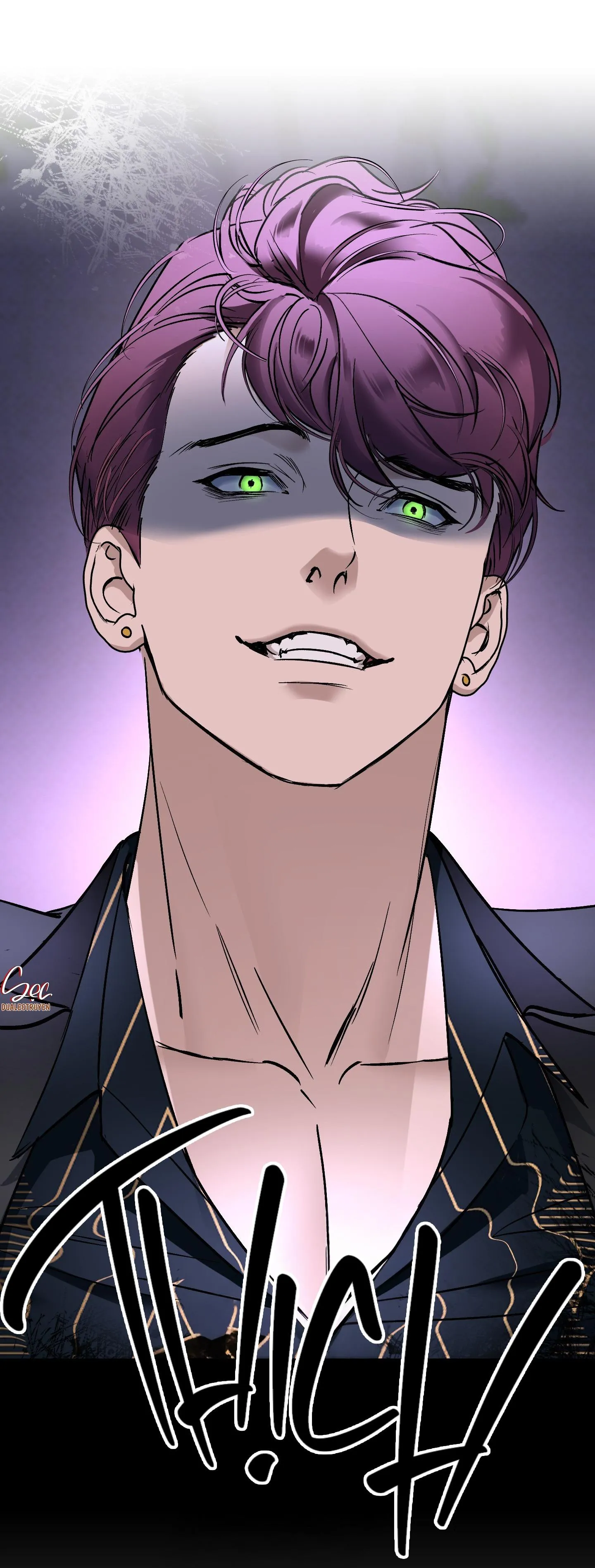 SỰ TRÓI BUỘC CỦA YAN Chapter 19 Trang 58