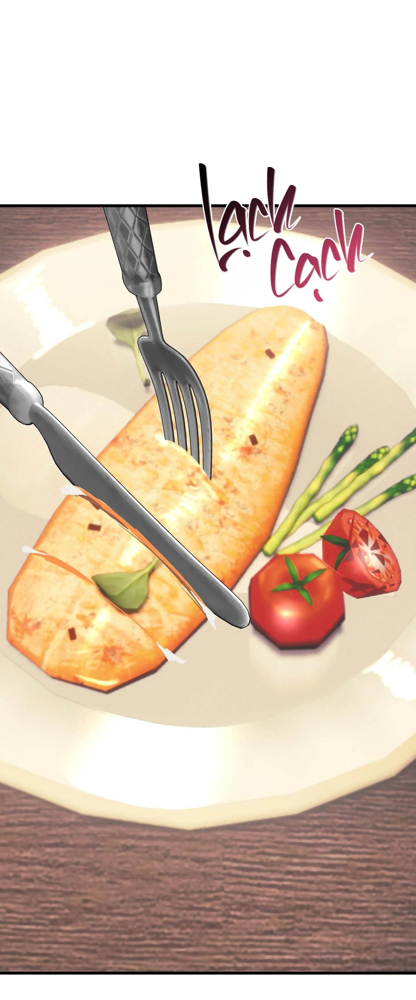 SỰ TRÓI BUỘC CỦA YAN Chapter 20 Trang 3