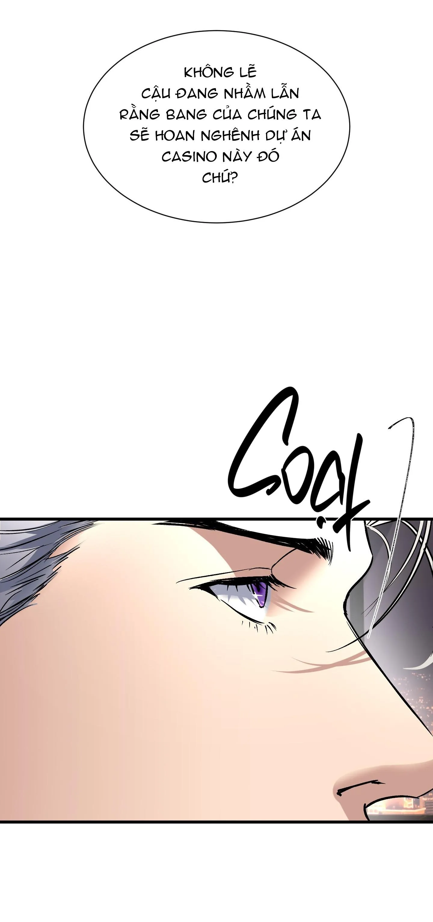 SỰ TRÓI BUỘC CỦA YAN Chapter 20 Trang 4