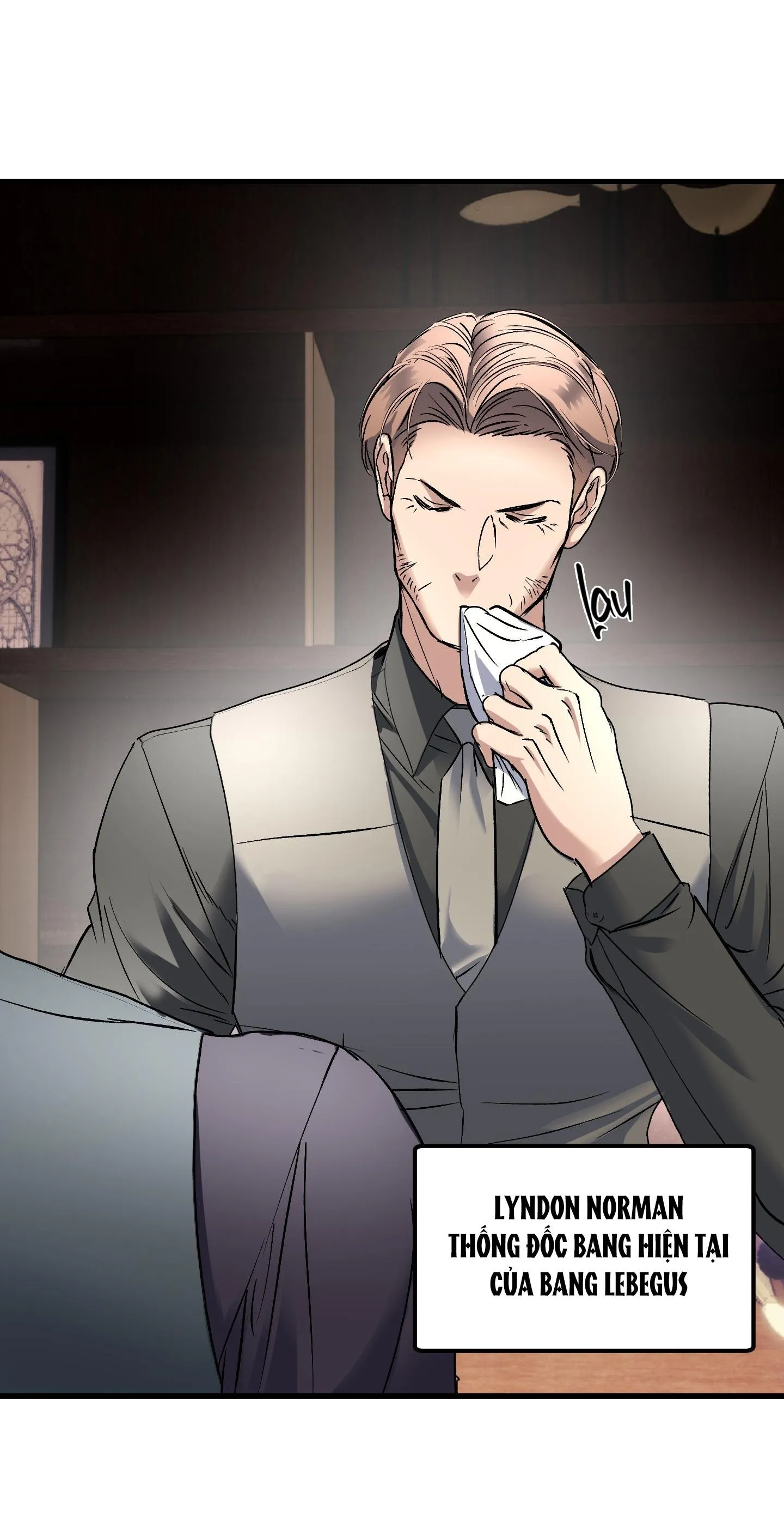 SỰ TRÓI BUỘC CỦA YAN Chapter 20 Trang 5